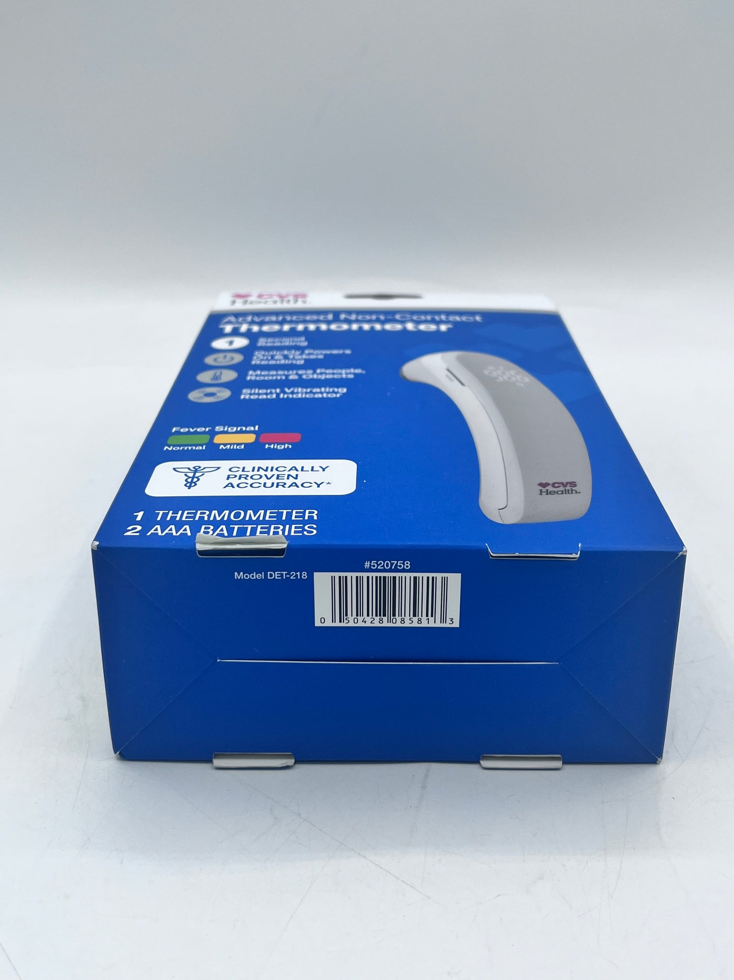 CVS Health No Contact Thermometer White