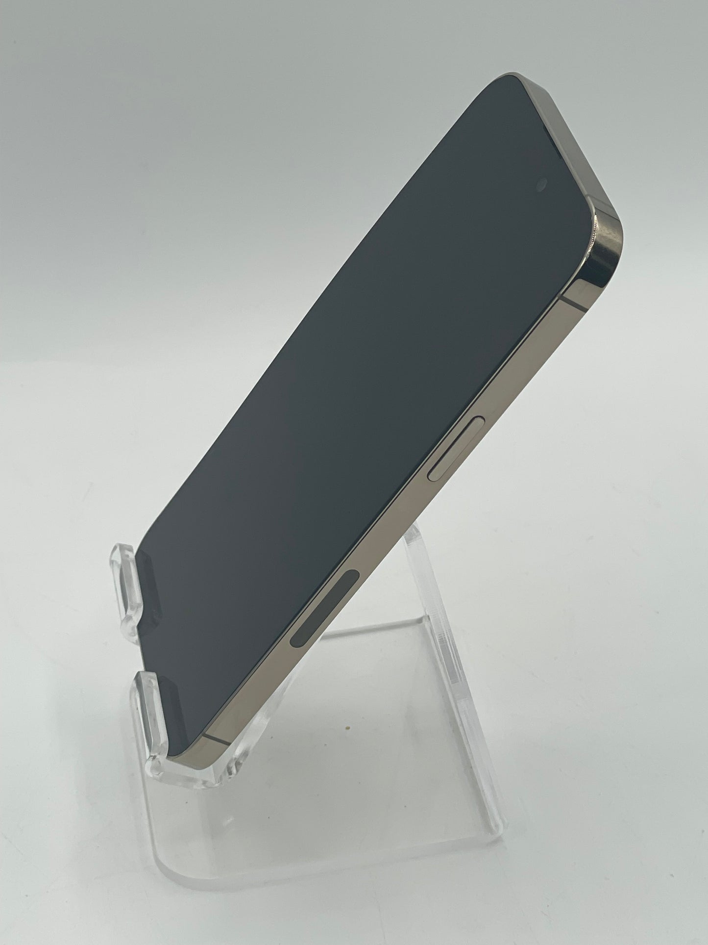 Unlocked Apple iPhone 14 Pro Max 6.7" 128GB Gold A2651 MQ8Q3LL/A 80% Battery