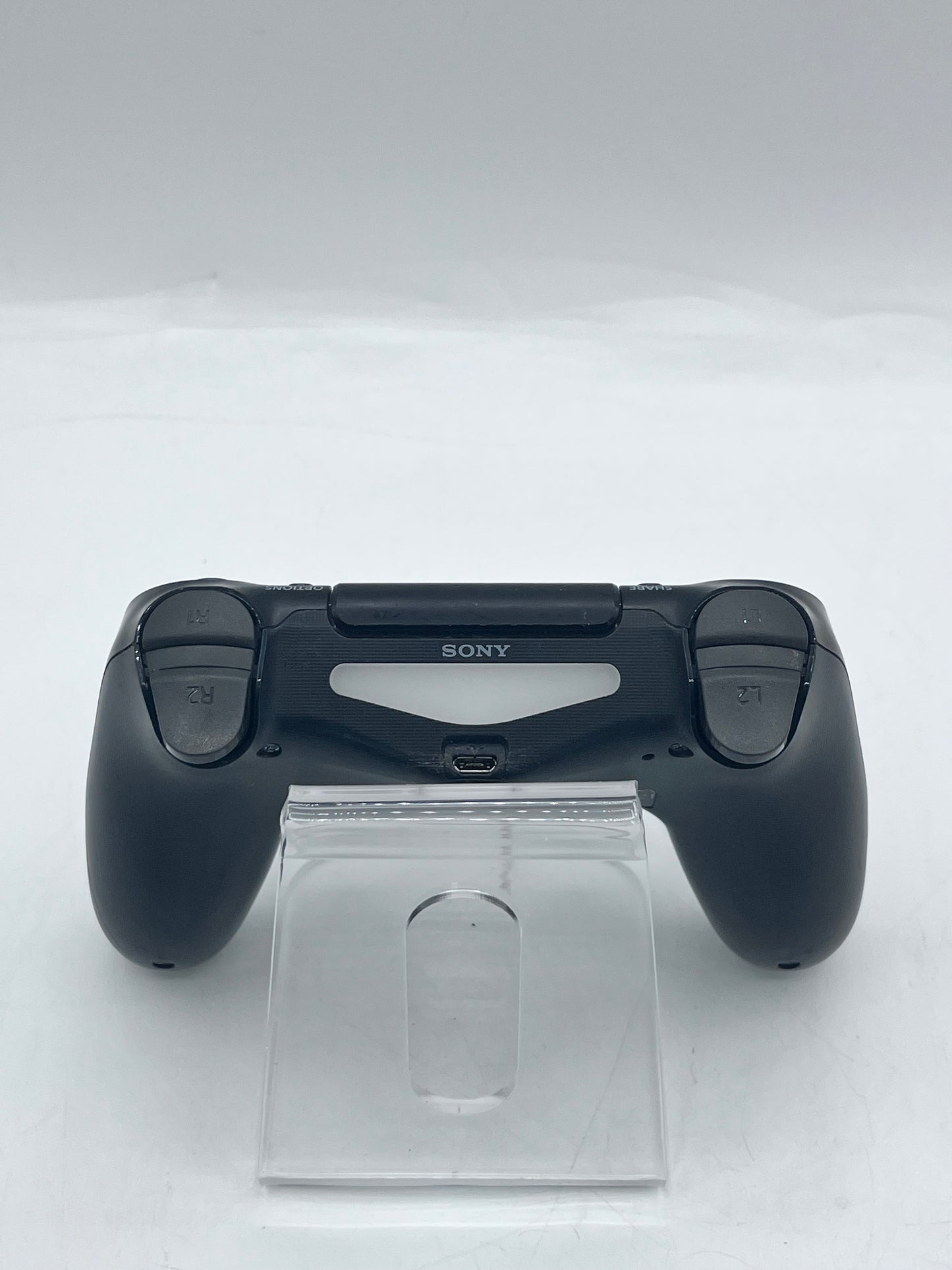 Sony PS4 CUH-ZCT2U Video Game Controller - Black