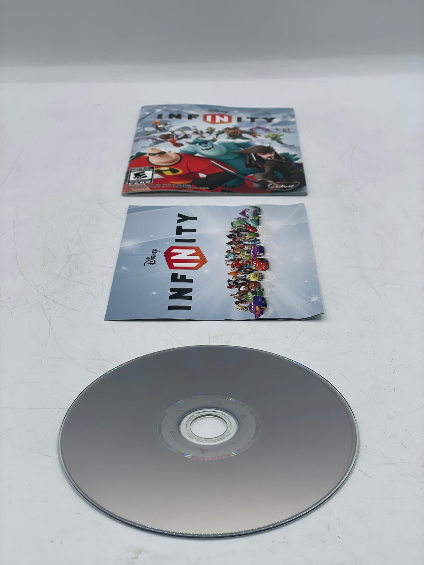 Disney Infinity 1.0 - Sony PlayStation 3 PS3 Video Game CIB