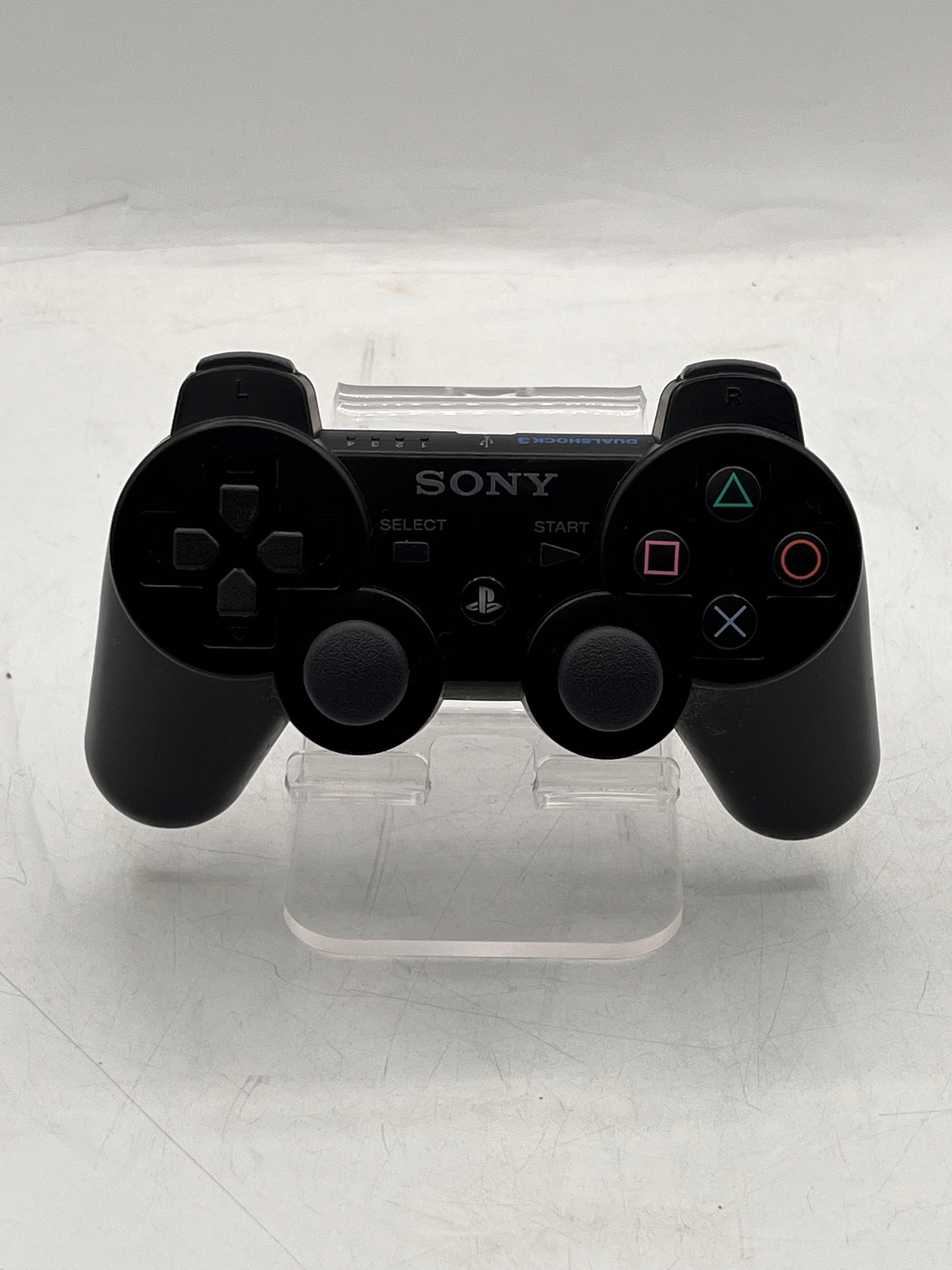 Sony PlayStation 3 Slim CECH-2501B 320GB Black Console with 2 Controllers and PS3 Eye Camera USB Motion Camera SLEH-00448