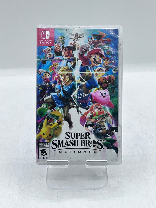 Nintendo Switch Super Smash Bros. Ultimate Game