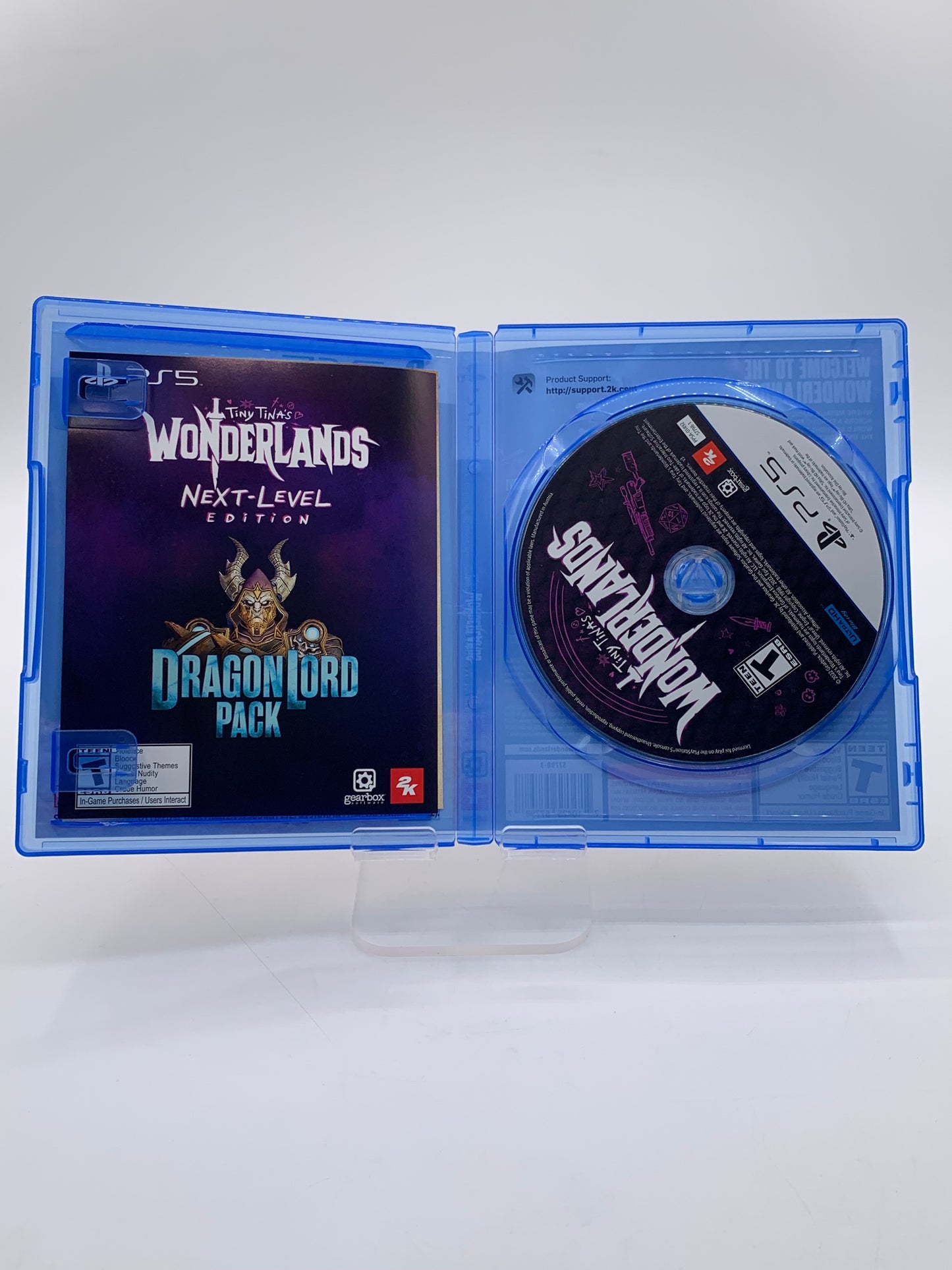 PlayStation 5 Tiny Tina's Wonderlands [Next Level Edition] - Free Shipping!