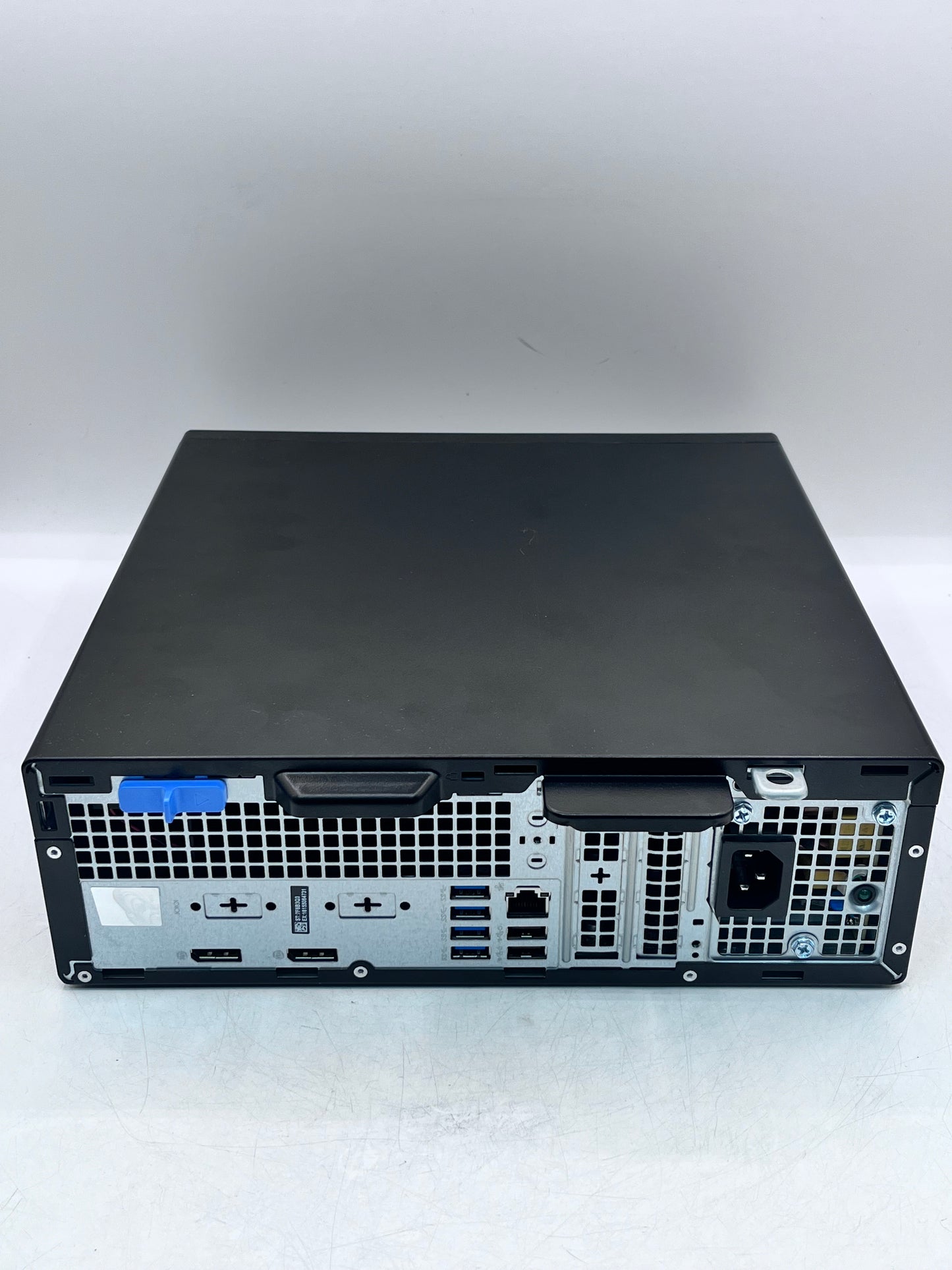 Dell OptiPlex 5000 Micro Desktop i5 12th Gen 16GB 256GB Windows 10 - Black