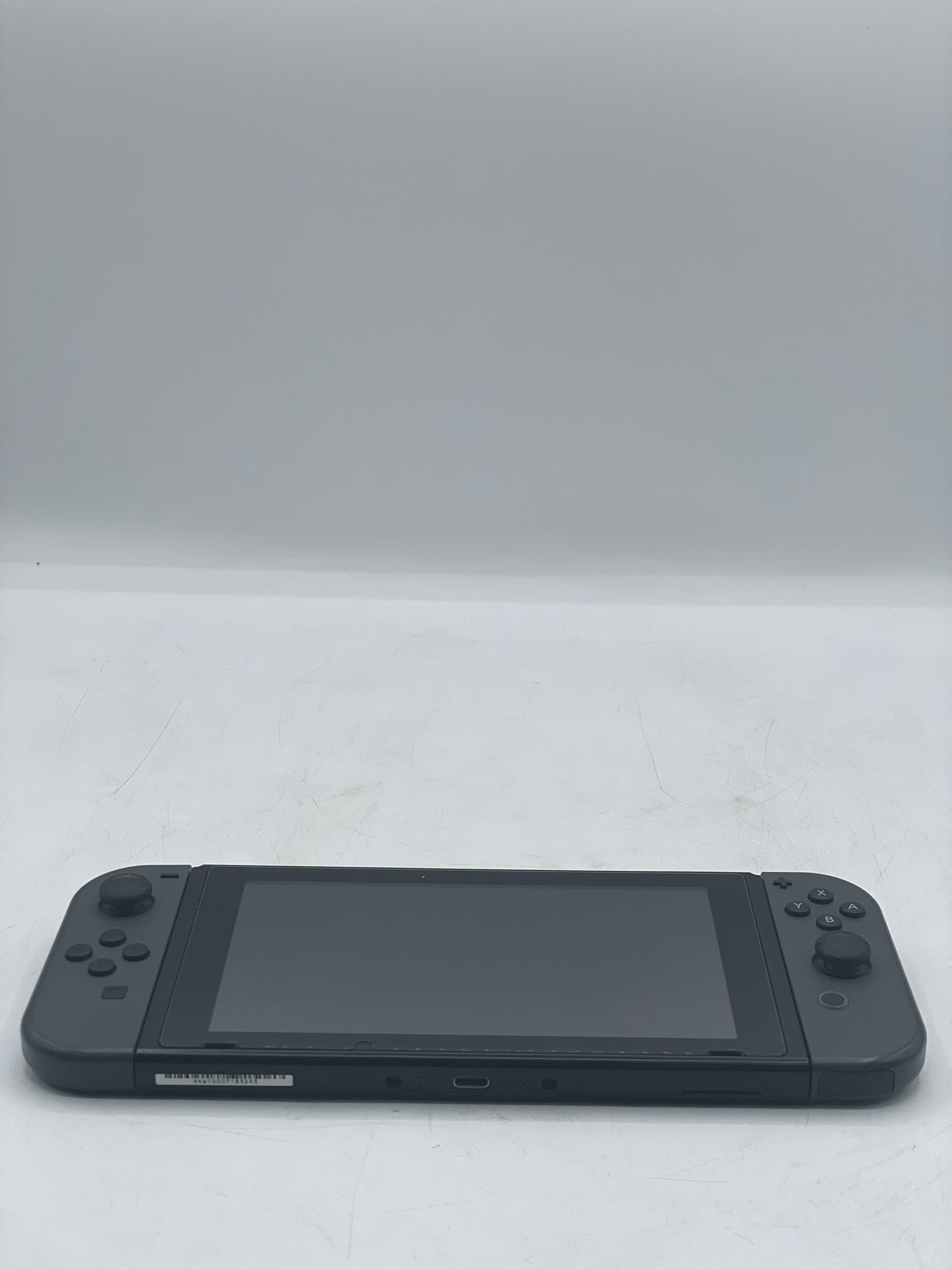 Used Nintendo Switch HAC-001 Handheld Video Game Console - Black