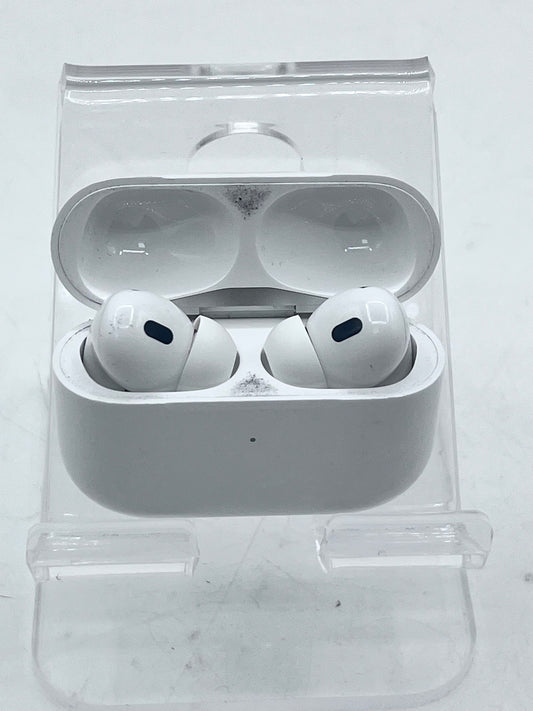 Apple AirPods Pro (2nd Gen Lightning) Complete Set A3048 A3047 A2968 (2022) - White