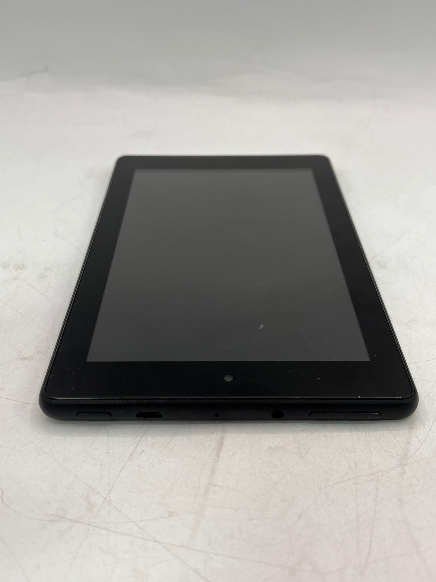 Amazon Fire 7 9th Gen Tablet KFMUWI 2019 16GB Wi-Fi Only Black w/o Charger