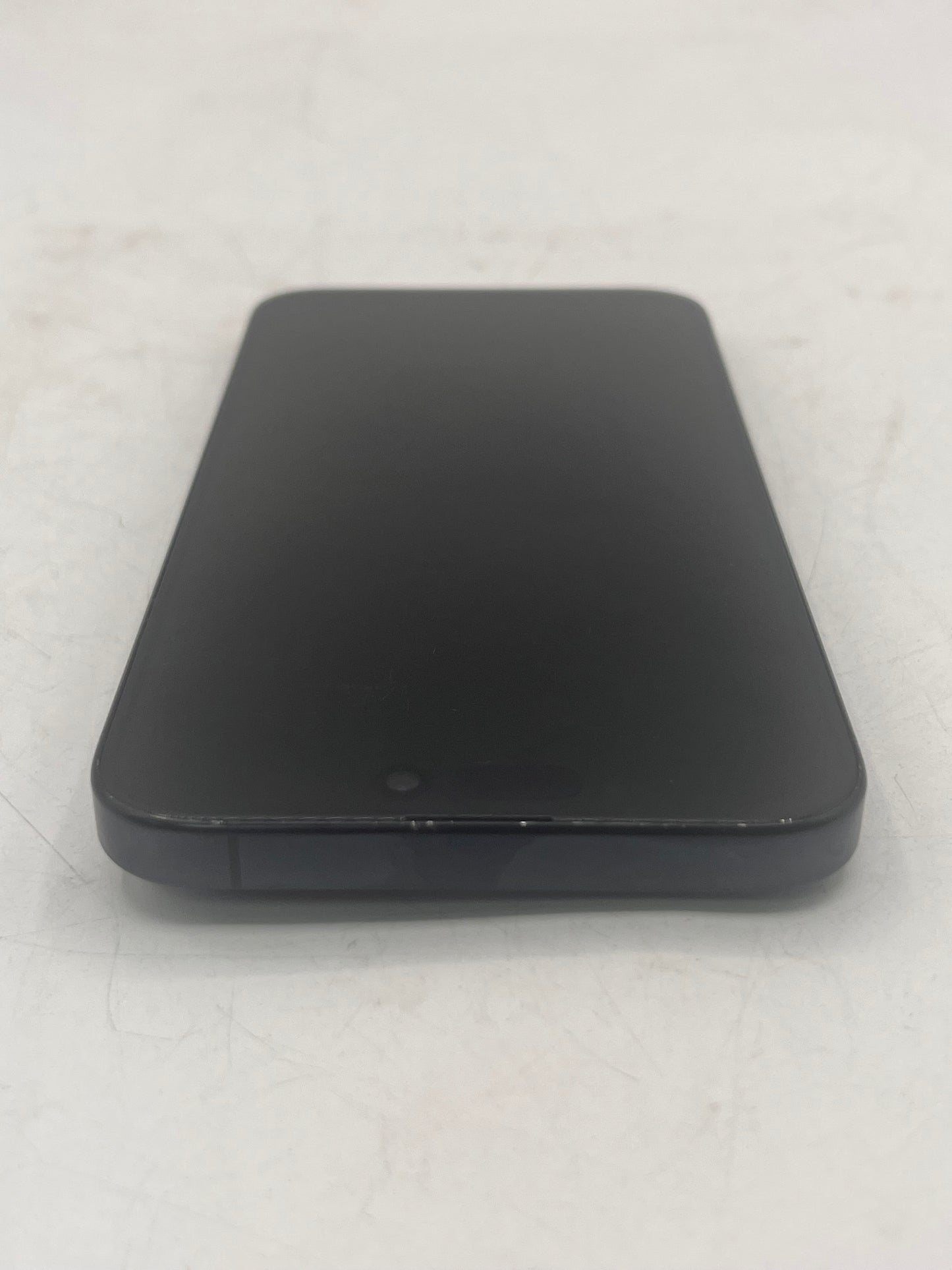 AT&T Apple iPhone 15 Pro Max 256GBMU693LL/A A2849 Titanium Black