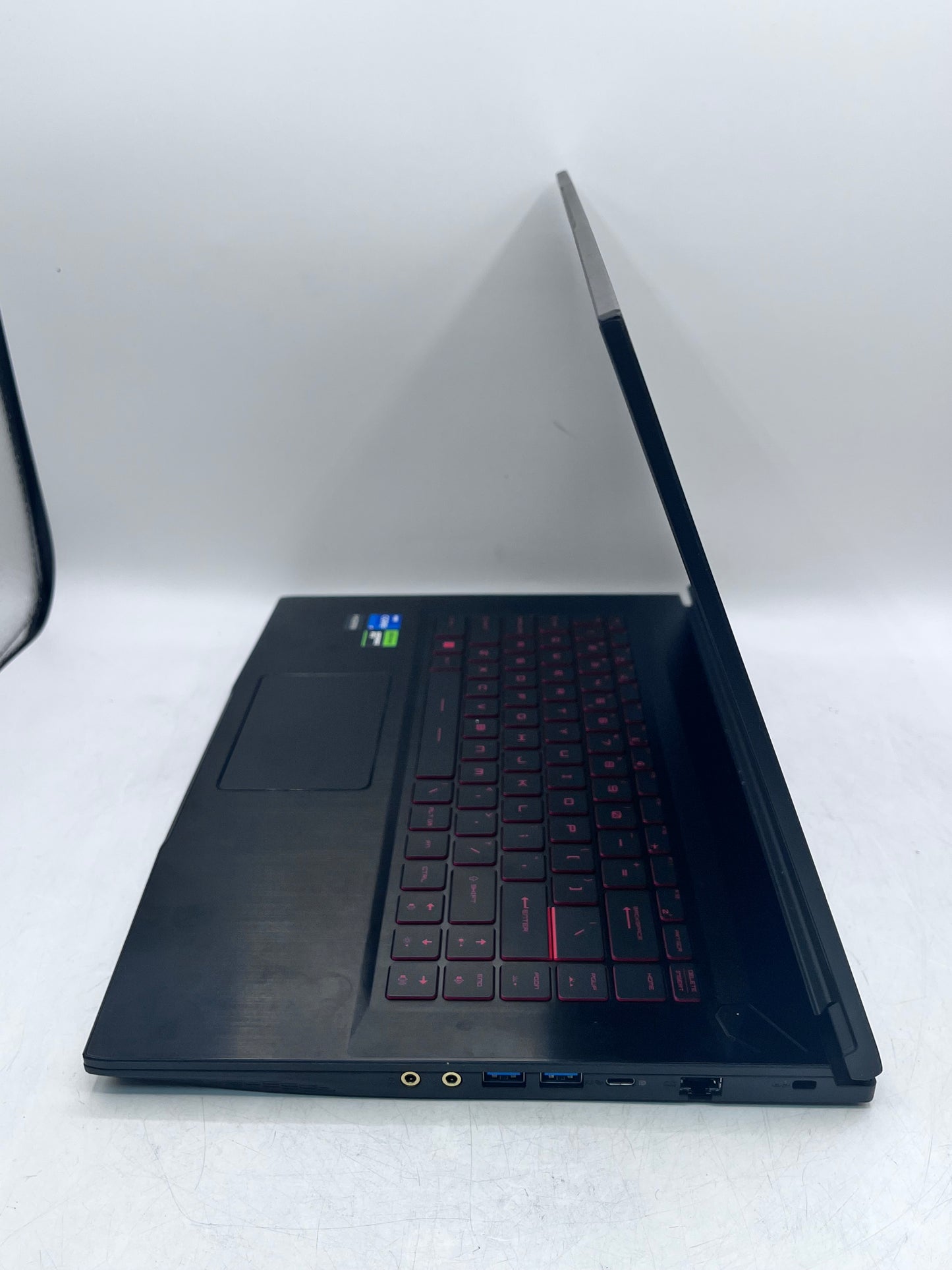 MSI GF63 Thin (MS-16R8) 15.6" Laptop Intel i7 16GB  RTX 3050 Win 11 - BLACK