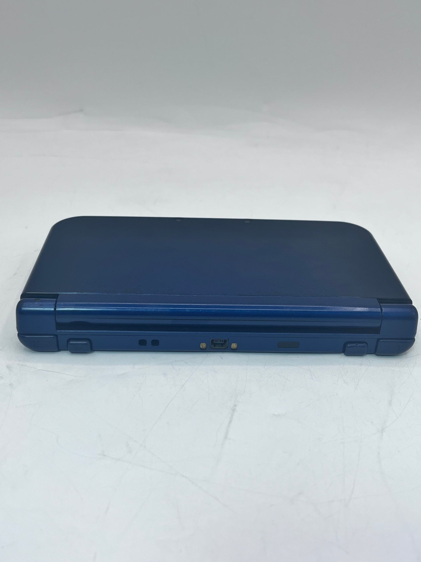 New Nintendo 3DS XL LL RED-001 Blue Handheld Console Free Shipping