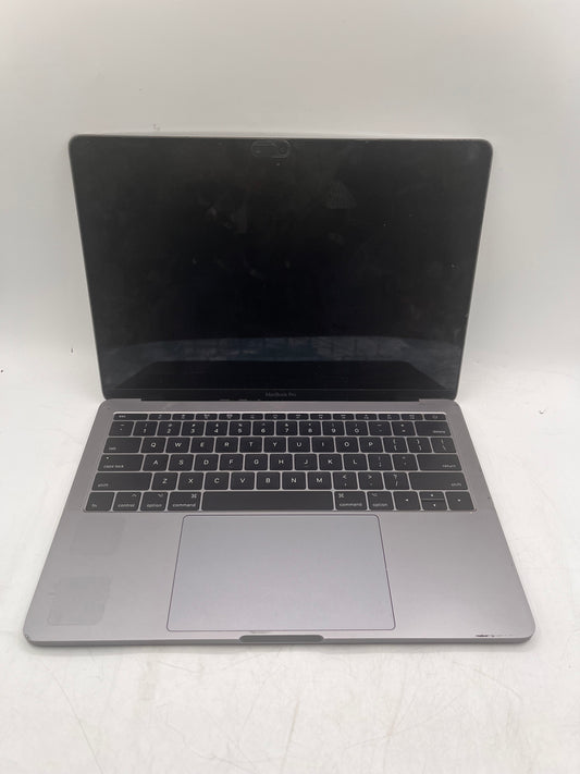 Apple MacBook Pro 13" A1708 2017 Core i5 8GB 128GB - Space Gray NO POWER