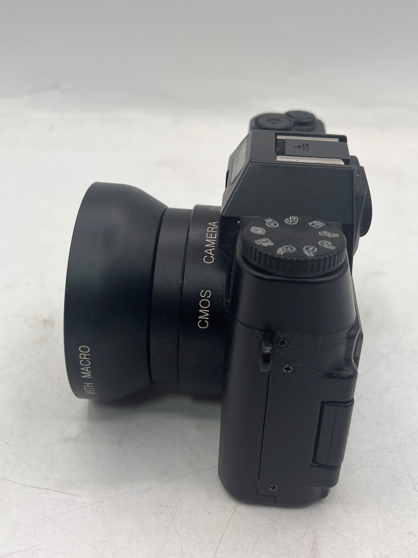 Vivitar VEC XX101 4K UltraHD 56MP Camera 3" LCD Display Tested Free Shipping