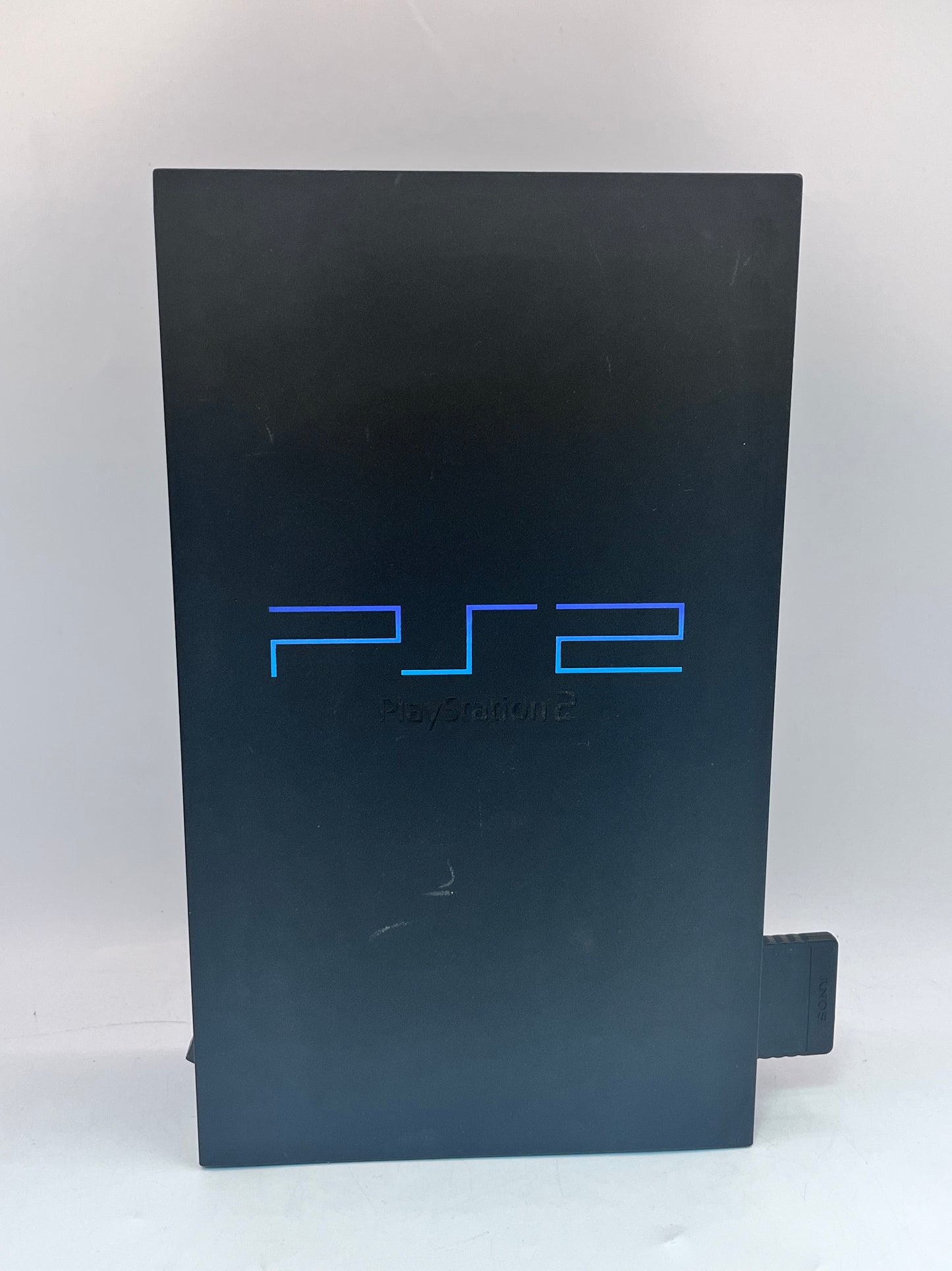 Sony PlayStation 2 PS2 Fat  Console - Black (SCPH-3001) Tested with cords and 2 controllers Free Shipping
