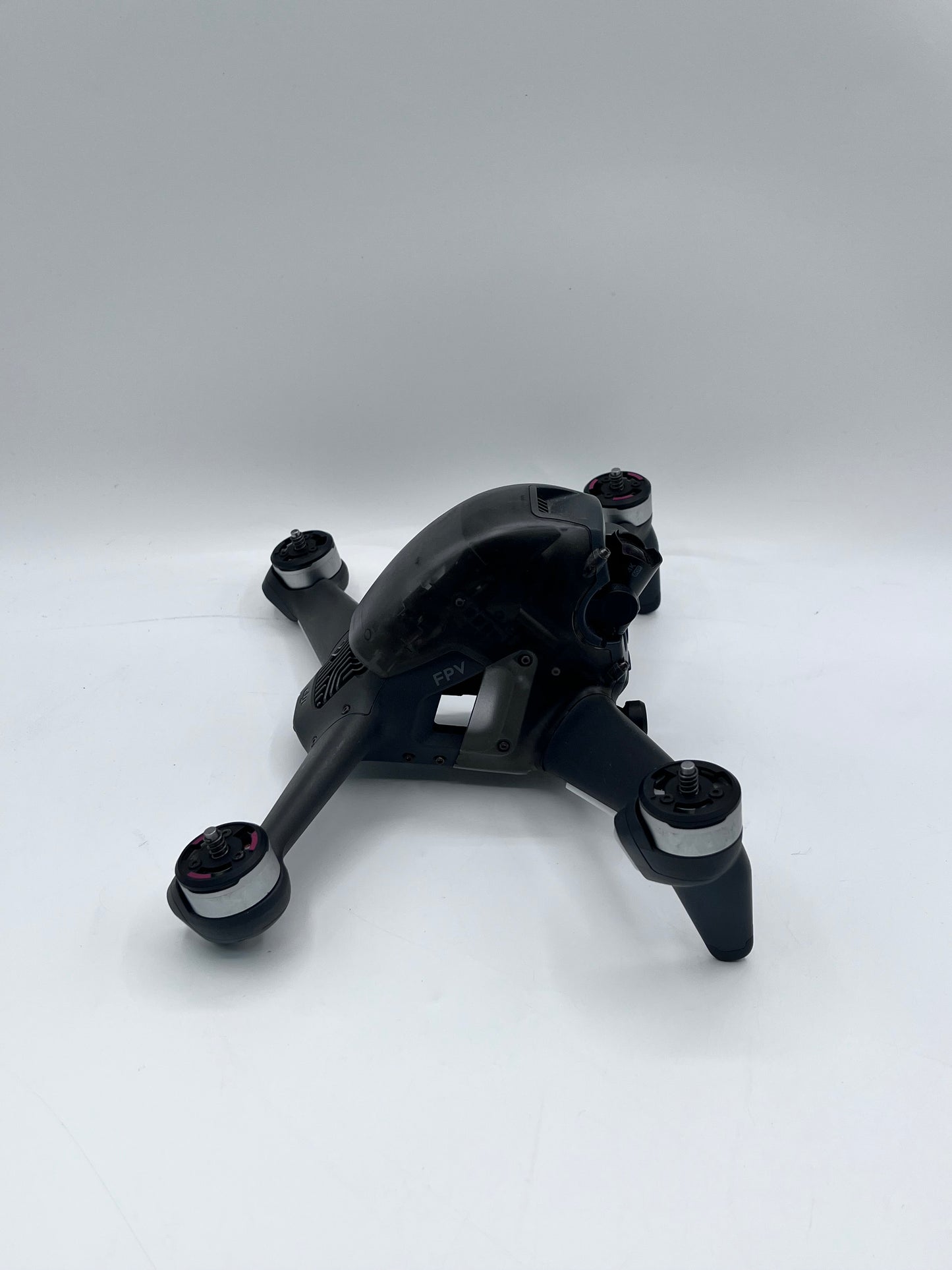DJI FPV Combo Drone with Remote Control, V2 Goggles, Battery, and Charger