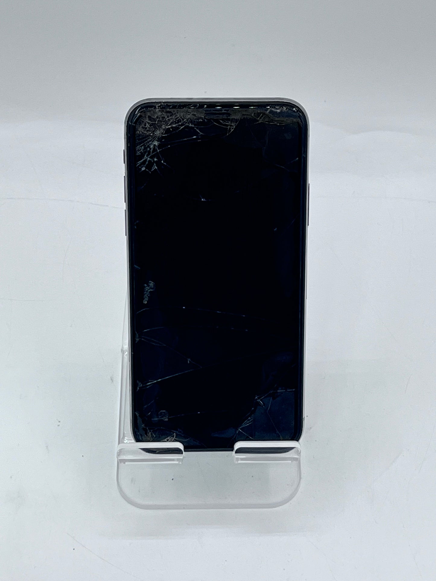 Unlocked Apple iPhone X MQA62LL/A A1865 6.5in 64GB White READ