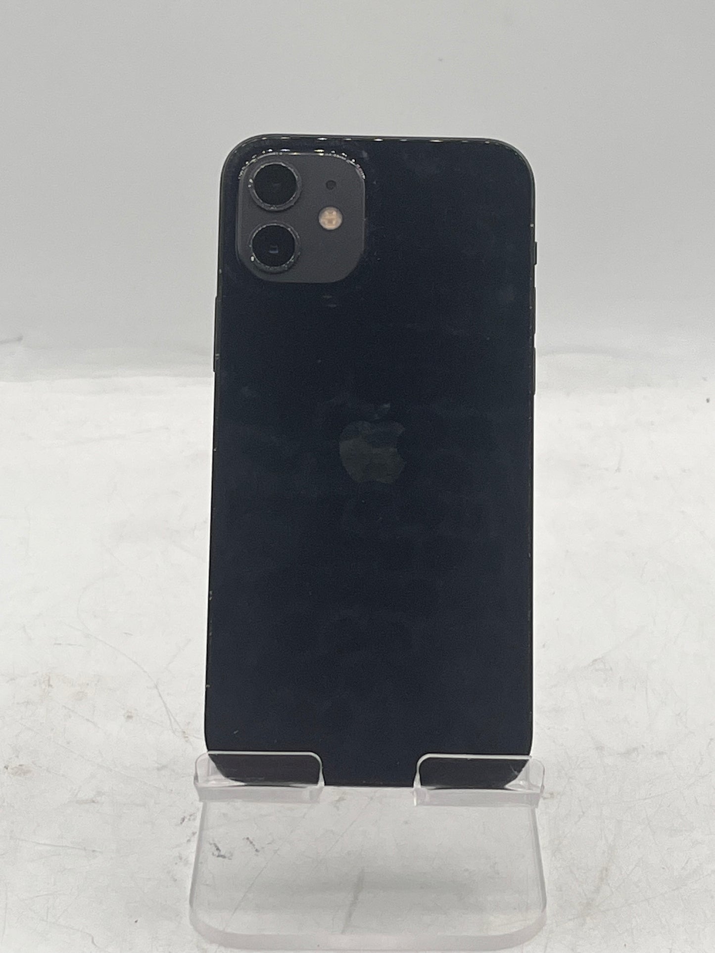 Unlocked Apple iPhone 12 128GB Black Broken for Parts