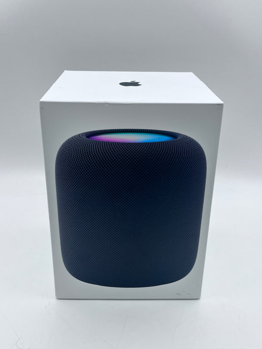 Apple HomePod (2nd Gen) 2023 MQJ73LL/A A2825 Smart Speaker - Black