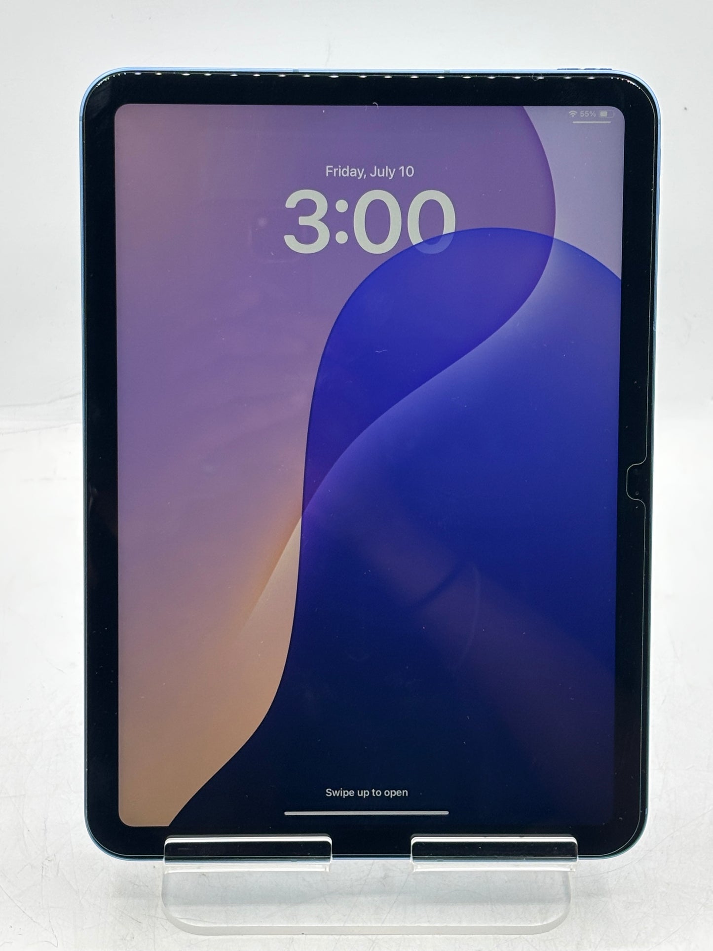 Unlocked Apple iPad 10th Gen 64GB A2757 MQ6K3LL/A Blue Free Shipping