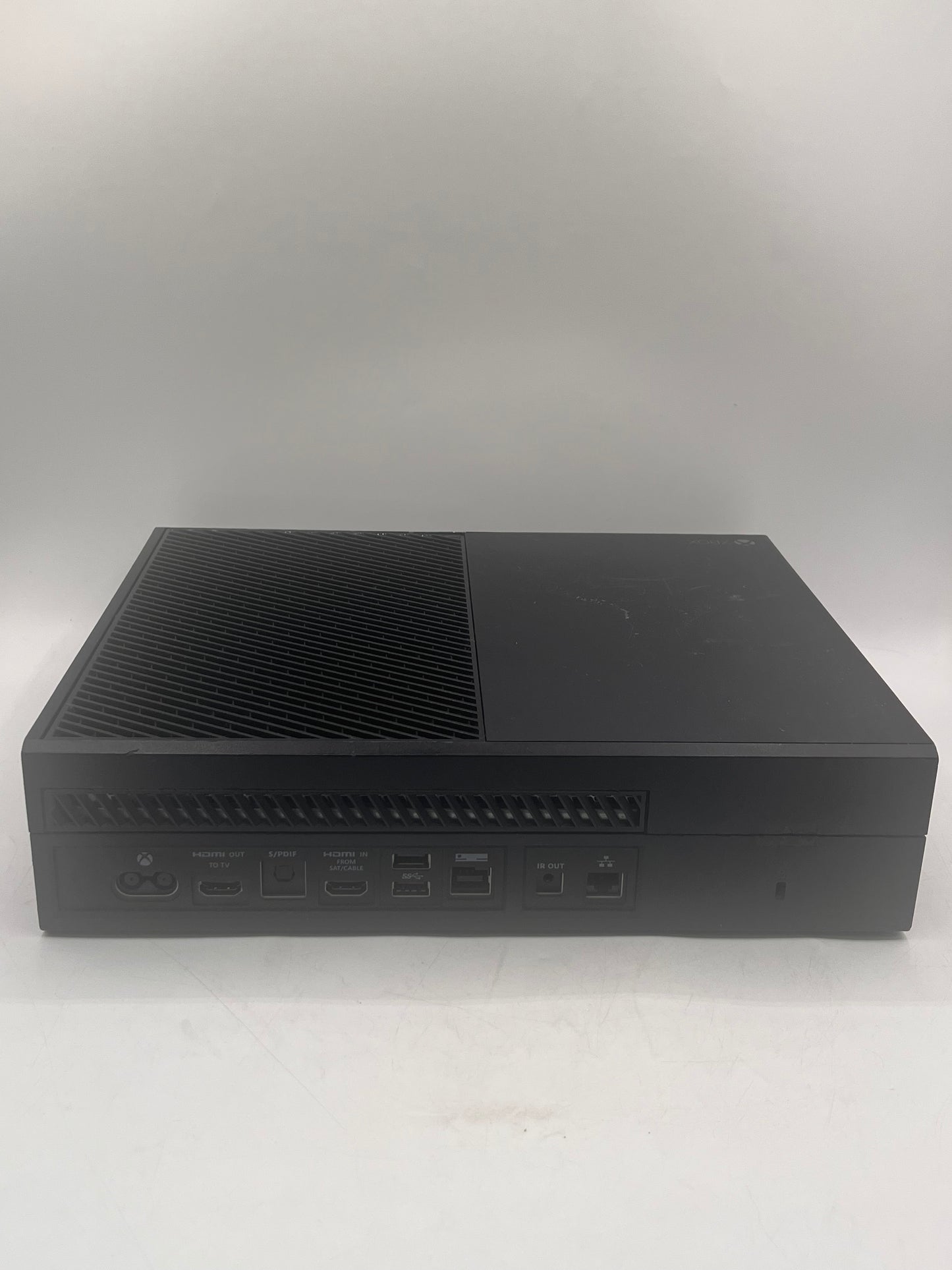 Microsoft Xbox One 1540 2013 500GB Black Console Tested Functional