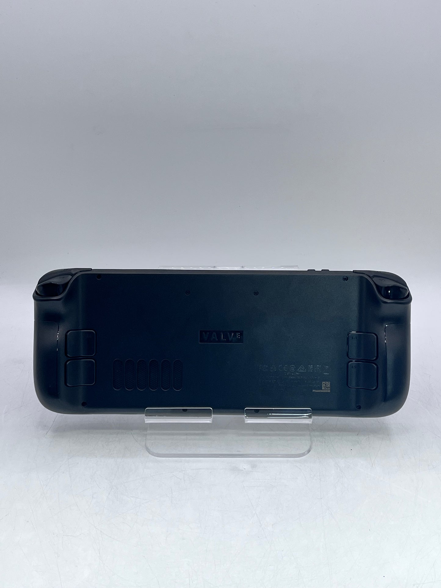 Valve Steam Deck LCD  Handheld System 512GB - Black - Used