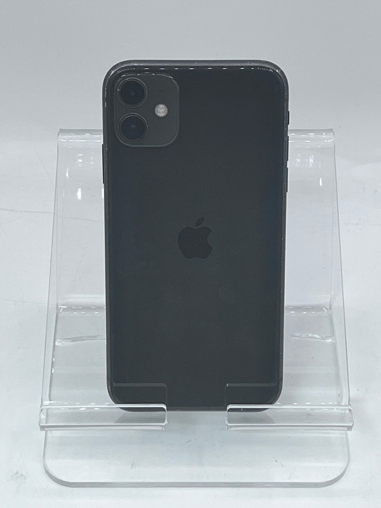 Unlocked Apple iPhone 11 A2111 MWL12LL/A 6.1 inch 256 GB - Black