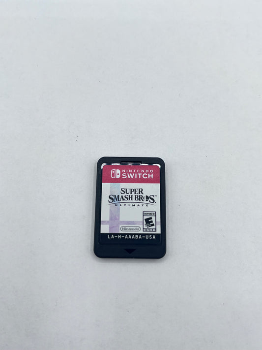 Super Smash Bros. Ultimate (Nintendo Switch, 2018) Tested