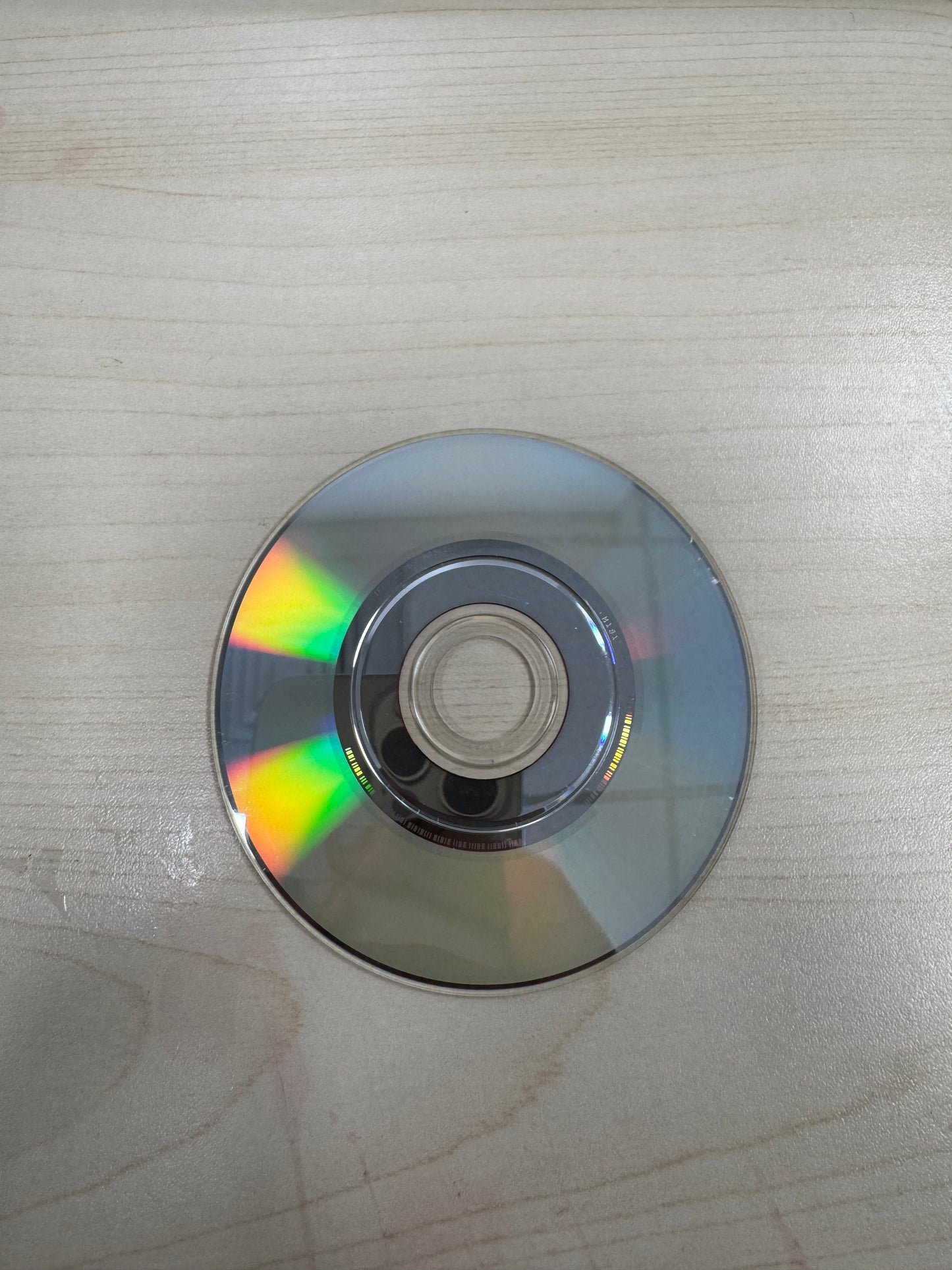 Beyond Good & Evil Disc Only TESTED Nintendo GameCube Free Shipping