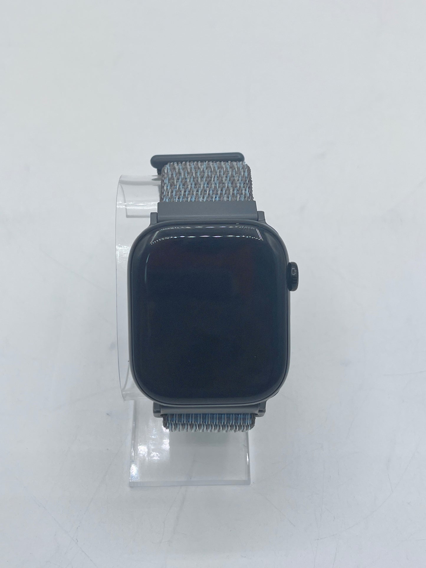 GPS Only Apple Watch Series 10 46MM Jet Black Aluminum BH 100%Free Shipping