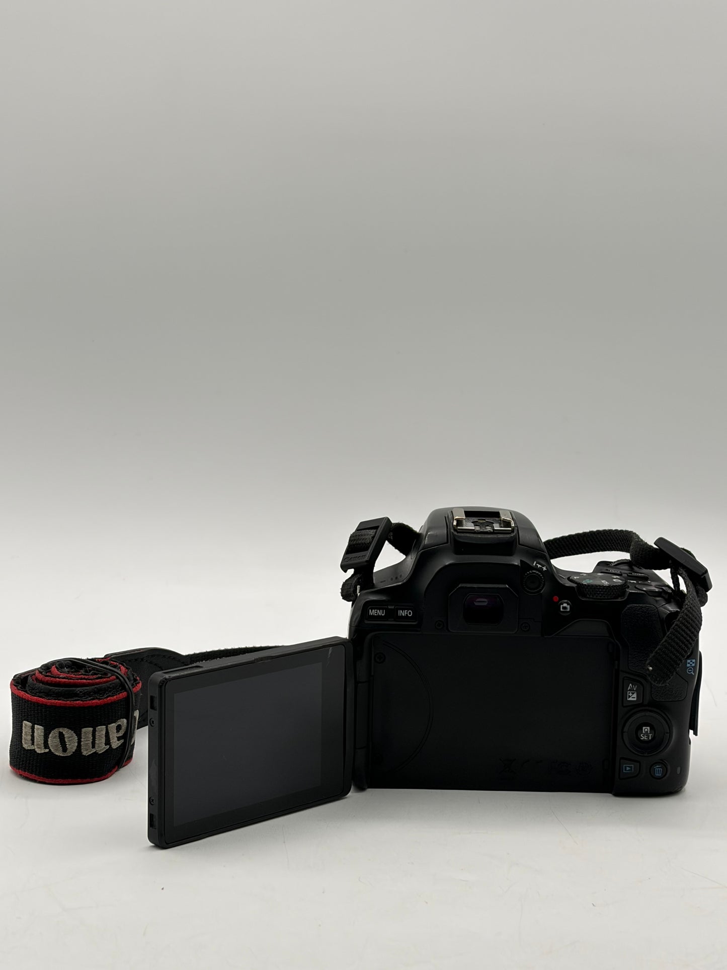 Canon EOS Rebel SL3 24.1MP Digital Camera Body - Black