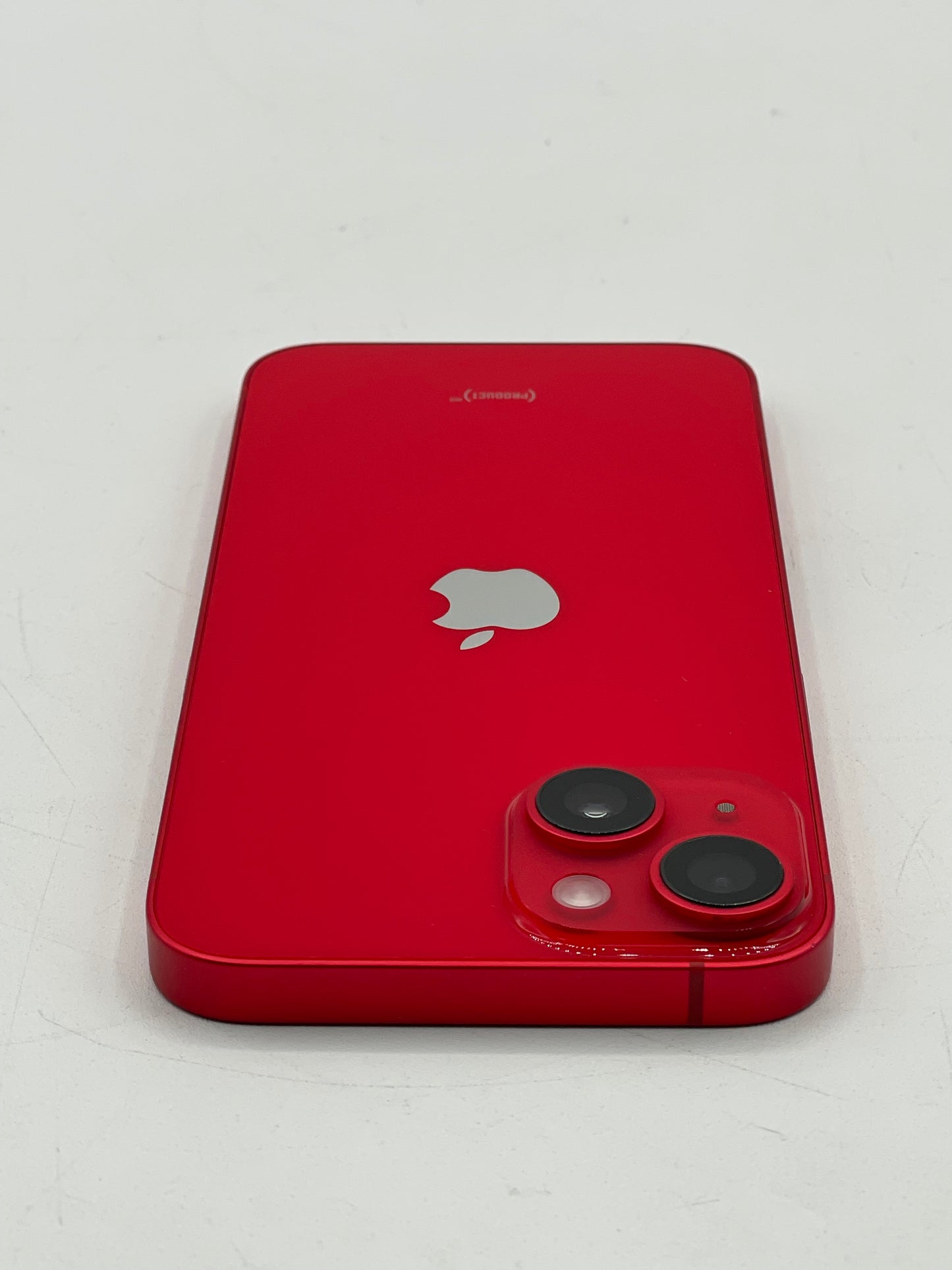 Unlocked Apple iPhone 14 6.1” 128GB Red A2649 MPV73LL/A 75% Battery