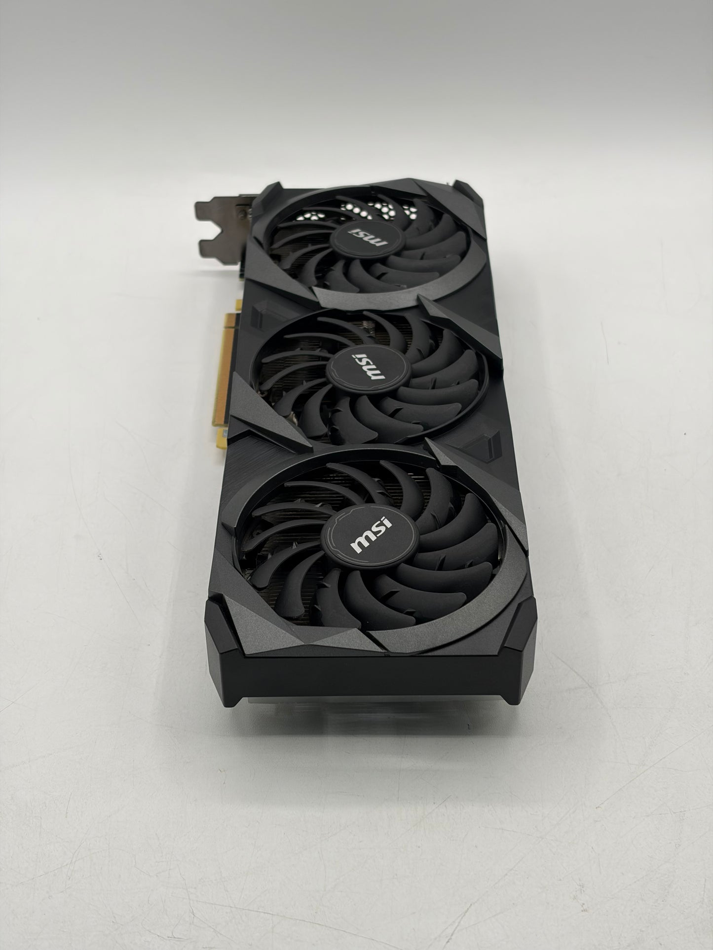 MSI GeForce RTX 3070 VENTUS 3X OC 8GB GDDR6 Graphics Card