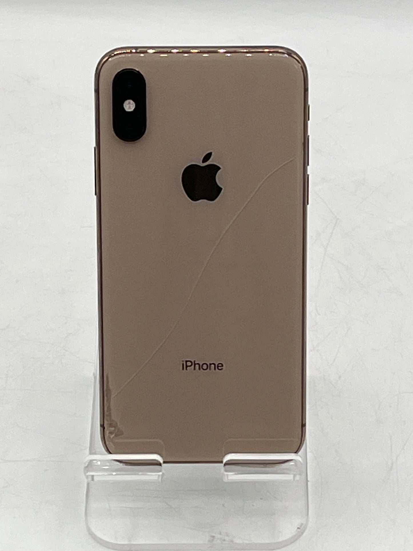 Apple iPhone XS Gold A1920 MTAJ2LL/A 64GB (Unlocked) - Clean IMEI