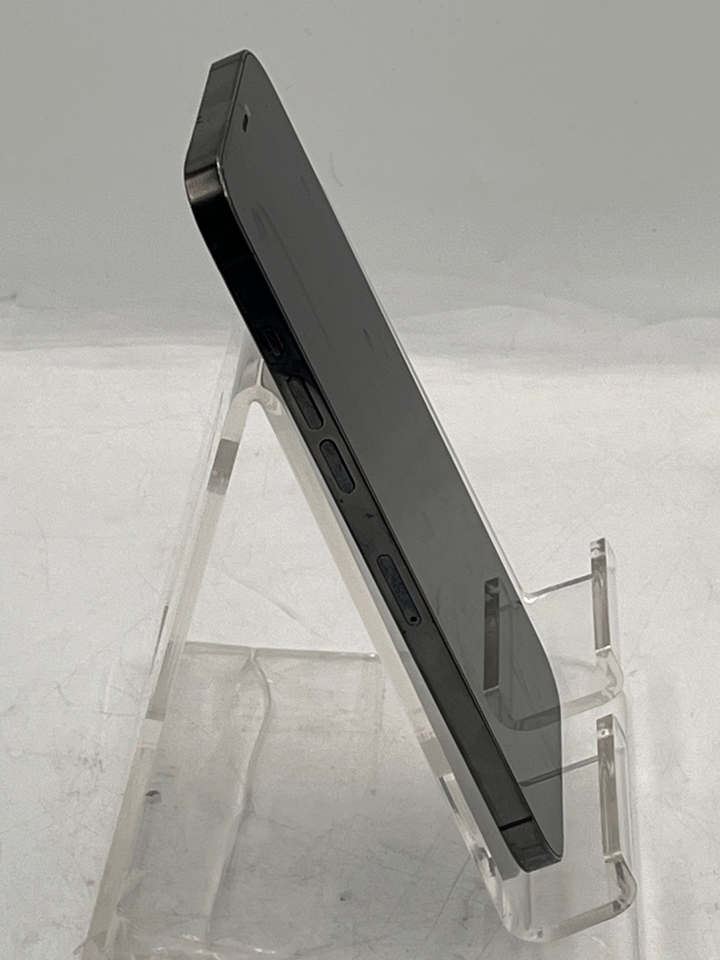 Unlocked Apple iPhone 12 Pro Max 512GB A2342 NG9K3LL/A Black