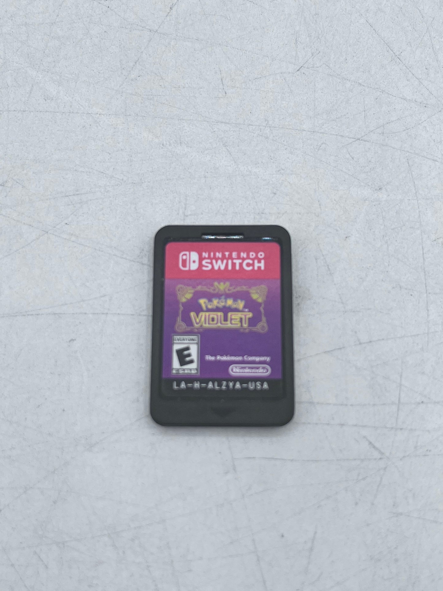 Pokemon Violet - Nintendo Switch Game - Free Shipping!