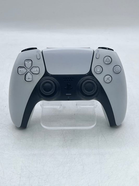 Sony Playstation 5 Dualsense Wireless Controller (CFI-ZCT1W) - Used - White
