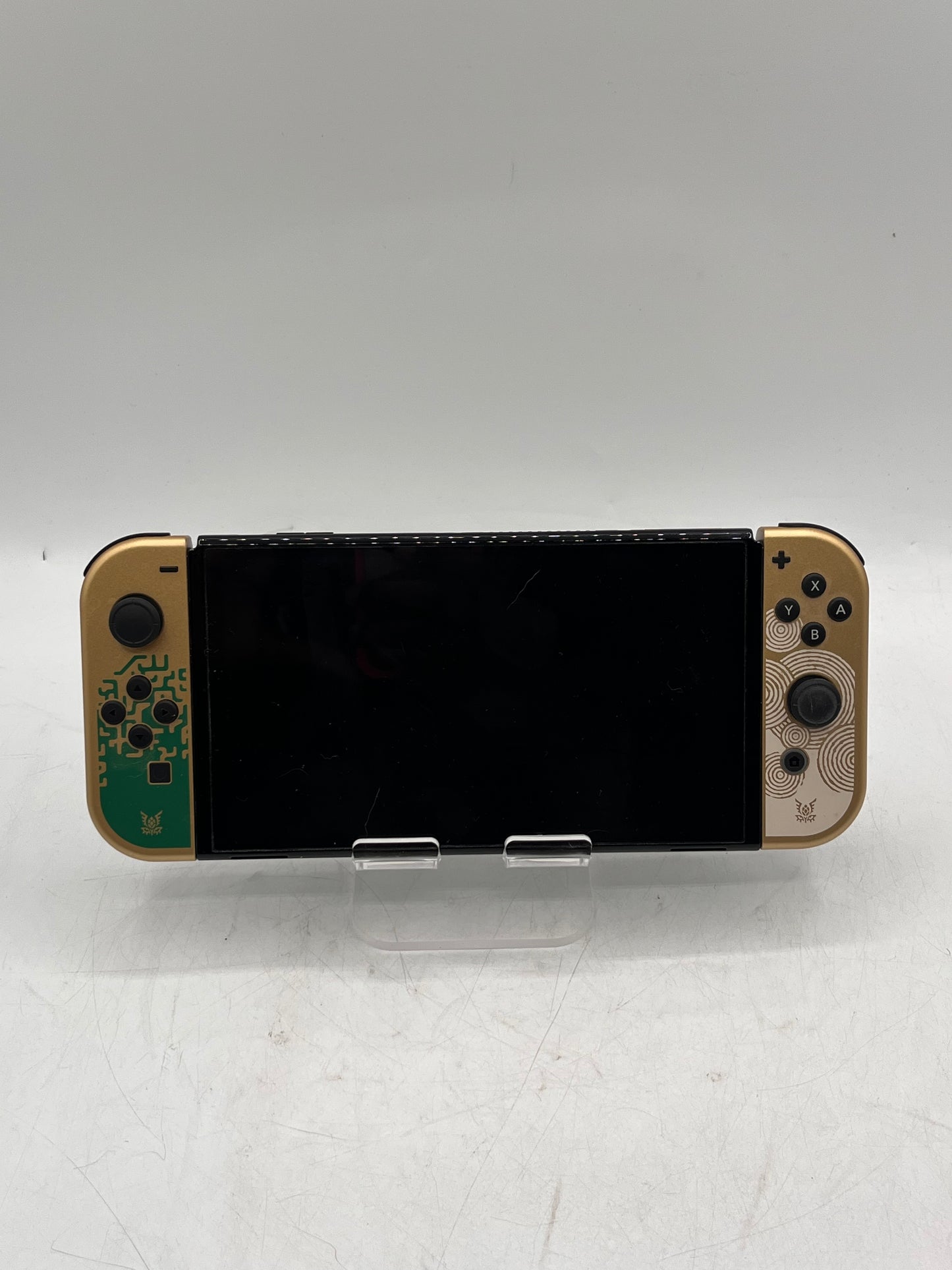Nintendo Switch OLED Zelda Edition (HEG-001) 2021 Console 64GB Black