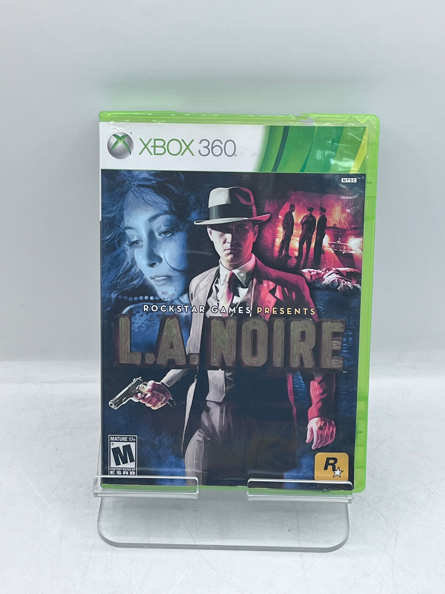L.A. Noire  Xbox 360 Video Game