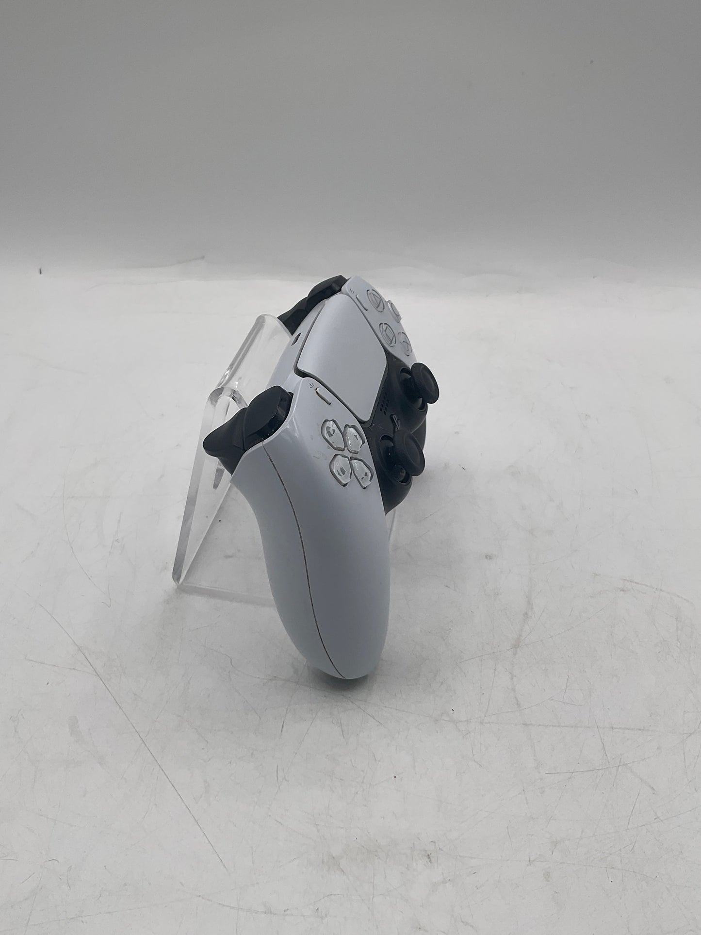 Sony PlayStation 5 Slim Disc CFI-2015 1TB w/ Controller Tested White Free Shipping