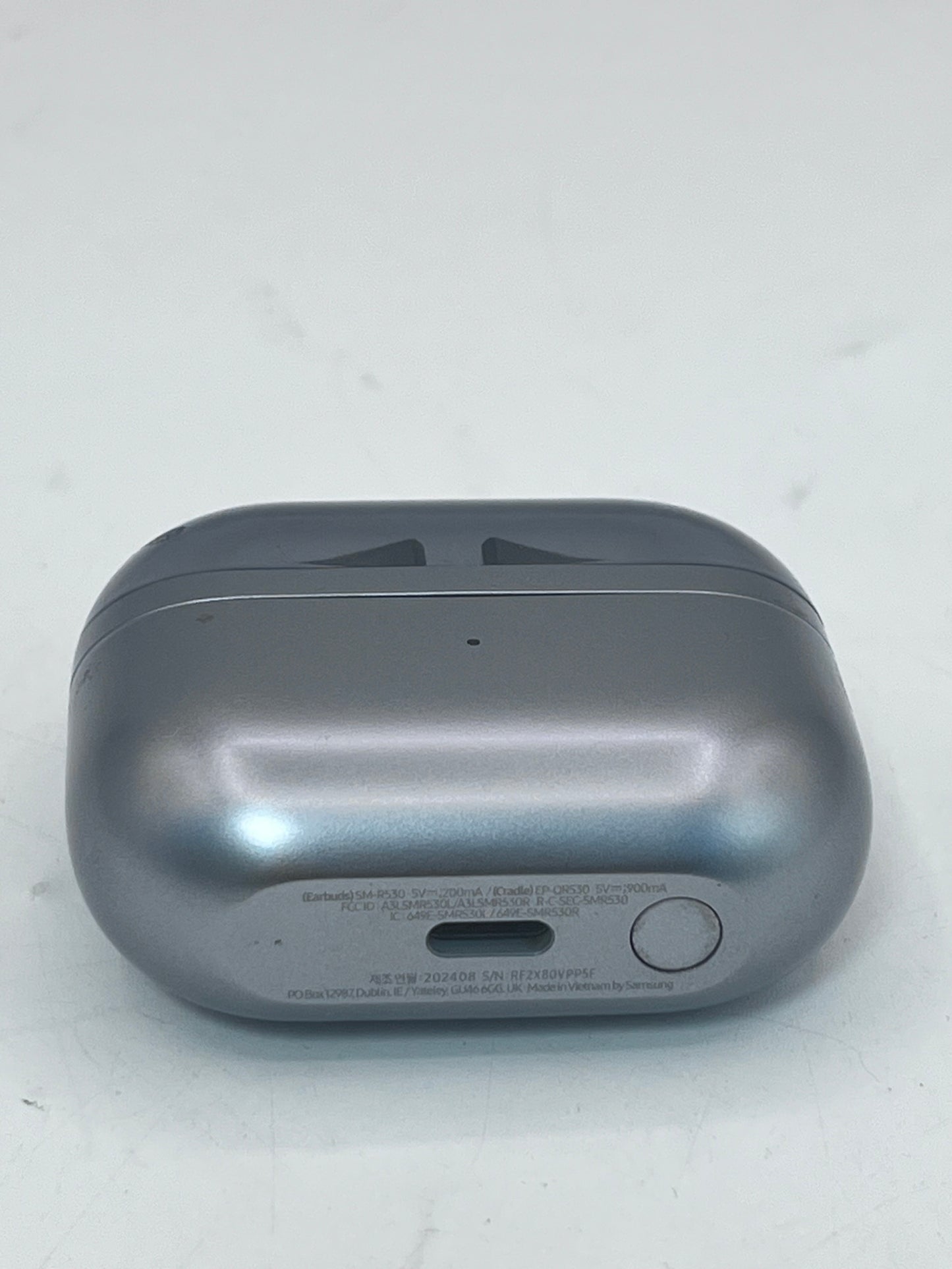 Samsung Galaxy Buds 3 Wireless Earbud Headphones - Space Gray