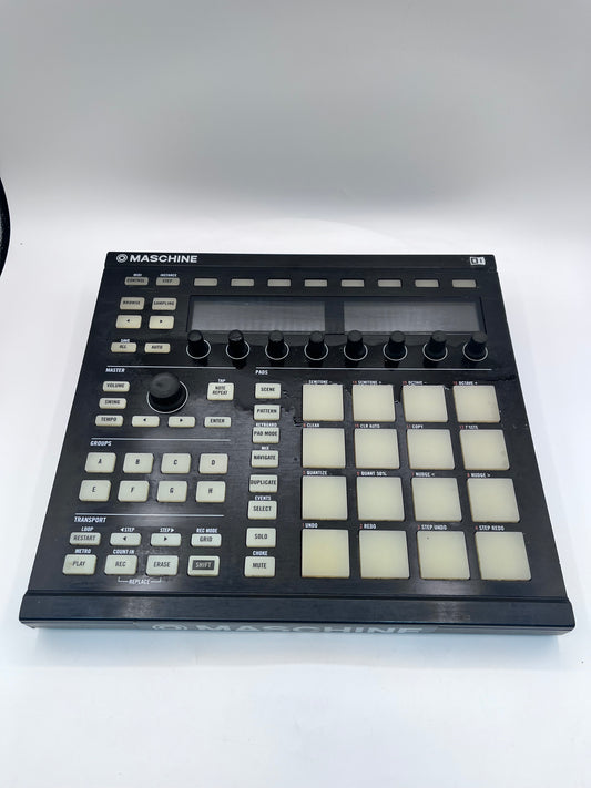 Native Instruments Maschine MK2 Pro Audio Equipment - Black