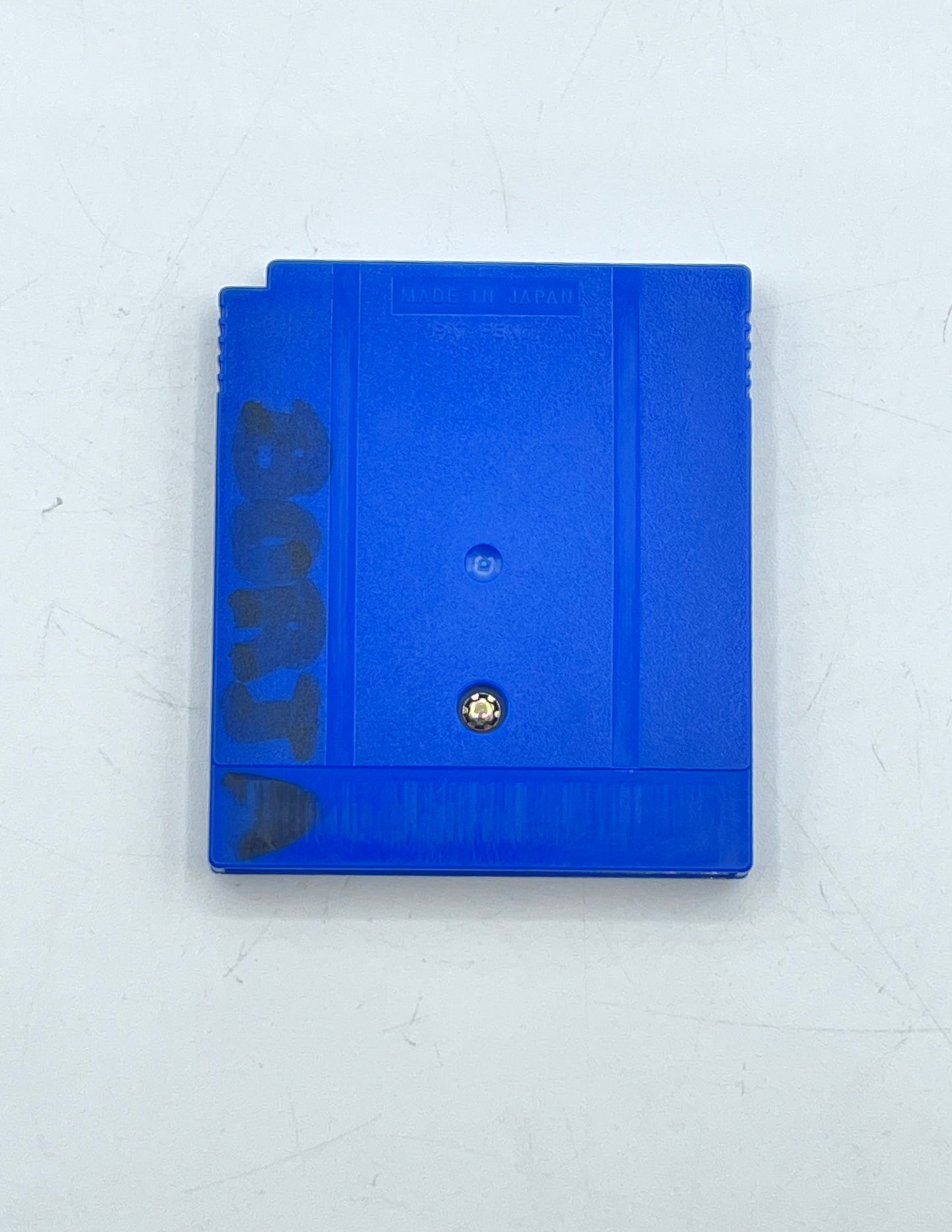 Original Pokemon: Blue Version Nintendo Game Boy 1998 Blastoise Edition Tested