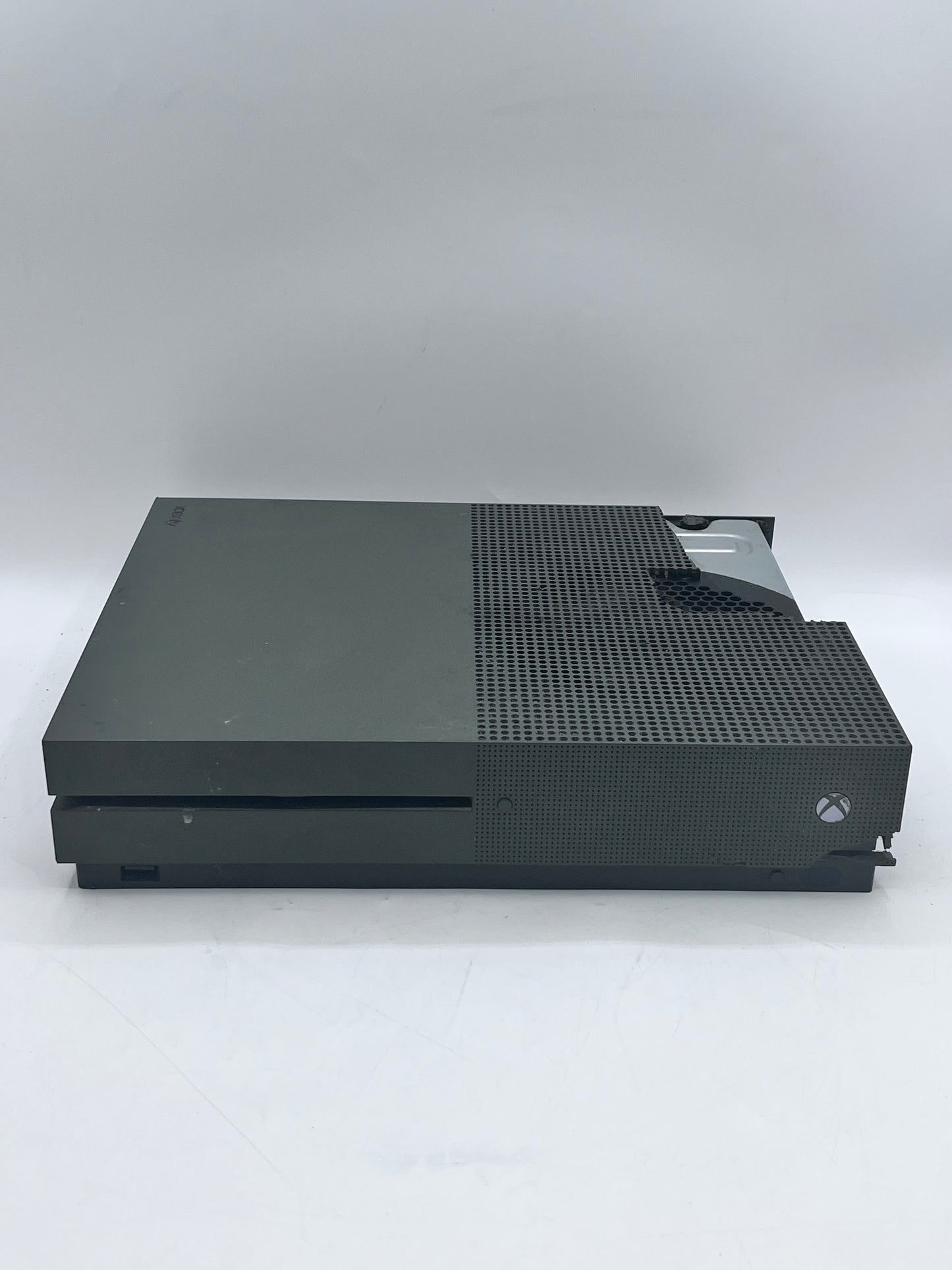 Microsoft Xbox One S (1681) 2016 1TB Video Game System Camo Green READ