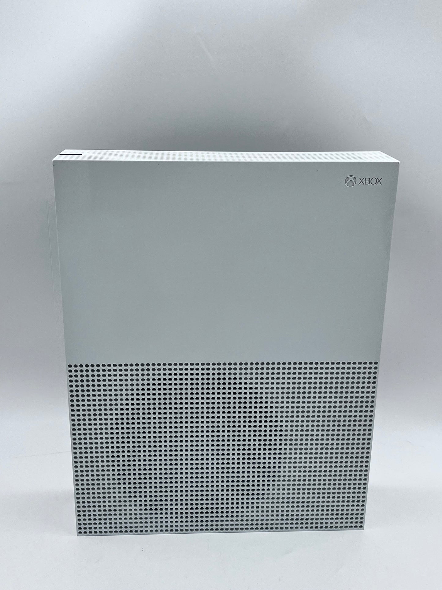 Microsoft Xbox One S 1TB Console Gaming System White 1681 with wires Tested