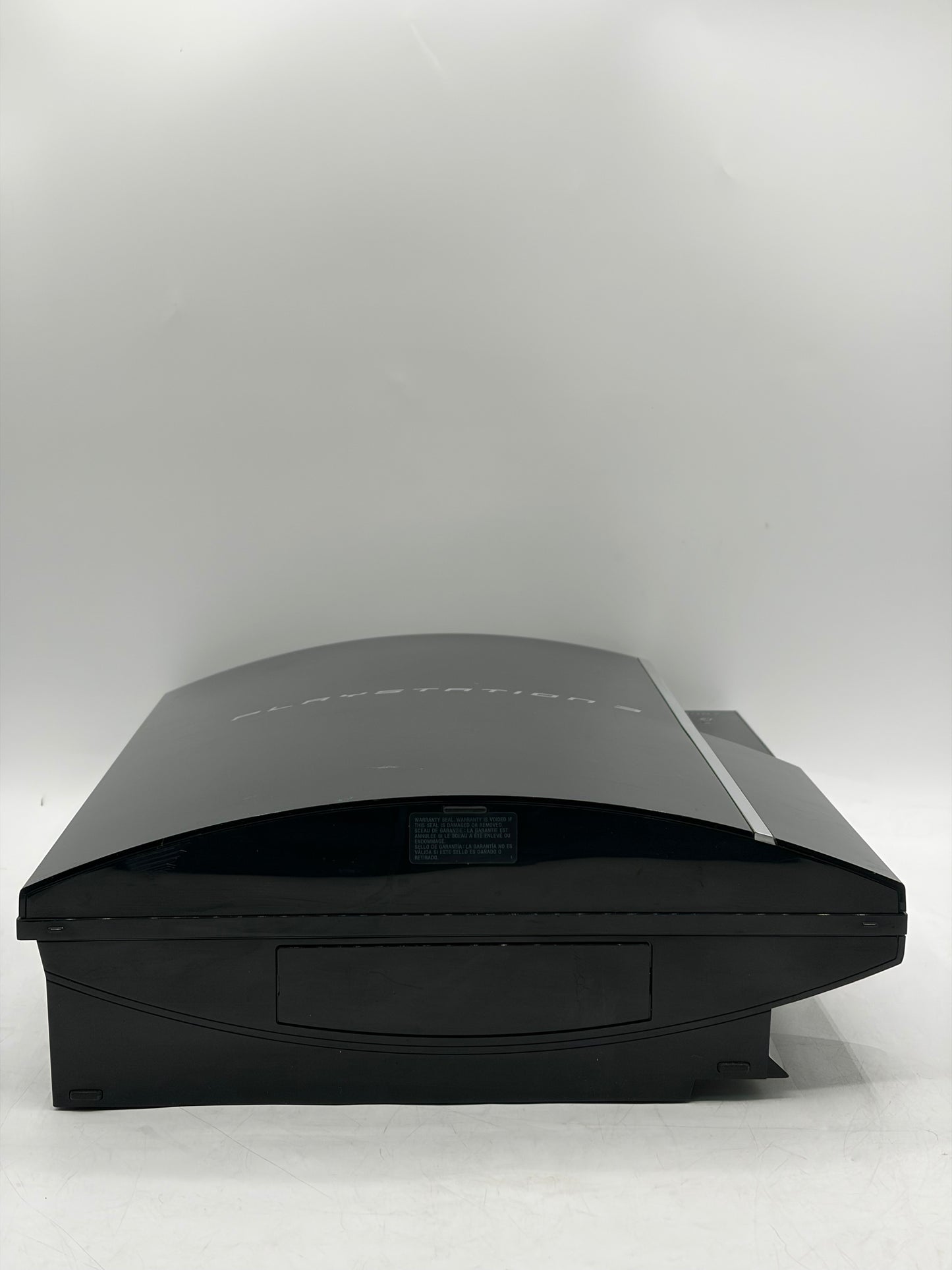 Sony PlayStation 3 Fat PS3 80GB Black Console Gaming System CECHL01 Tested