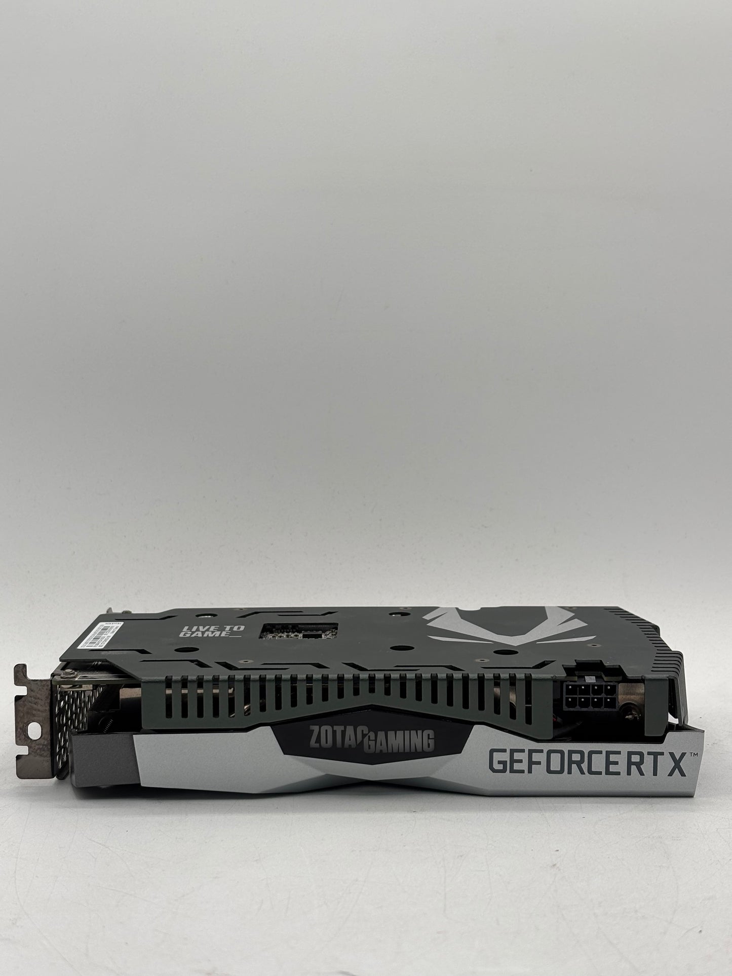 ZOTAC NVIDIA GeForce RTX 2060 AMP 6GB GDDR6 Graphics Card