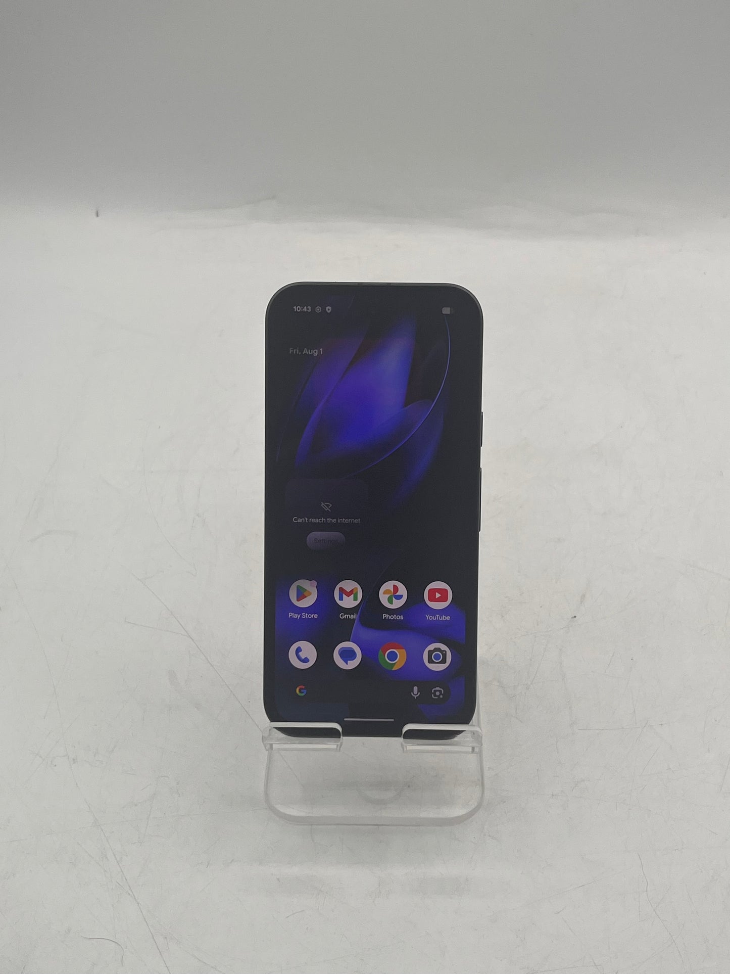 Unlocked Google Pixel 9a 256GB Smart Phone - Obsidian