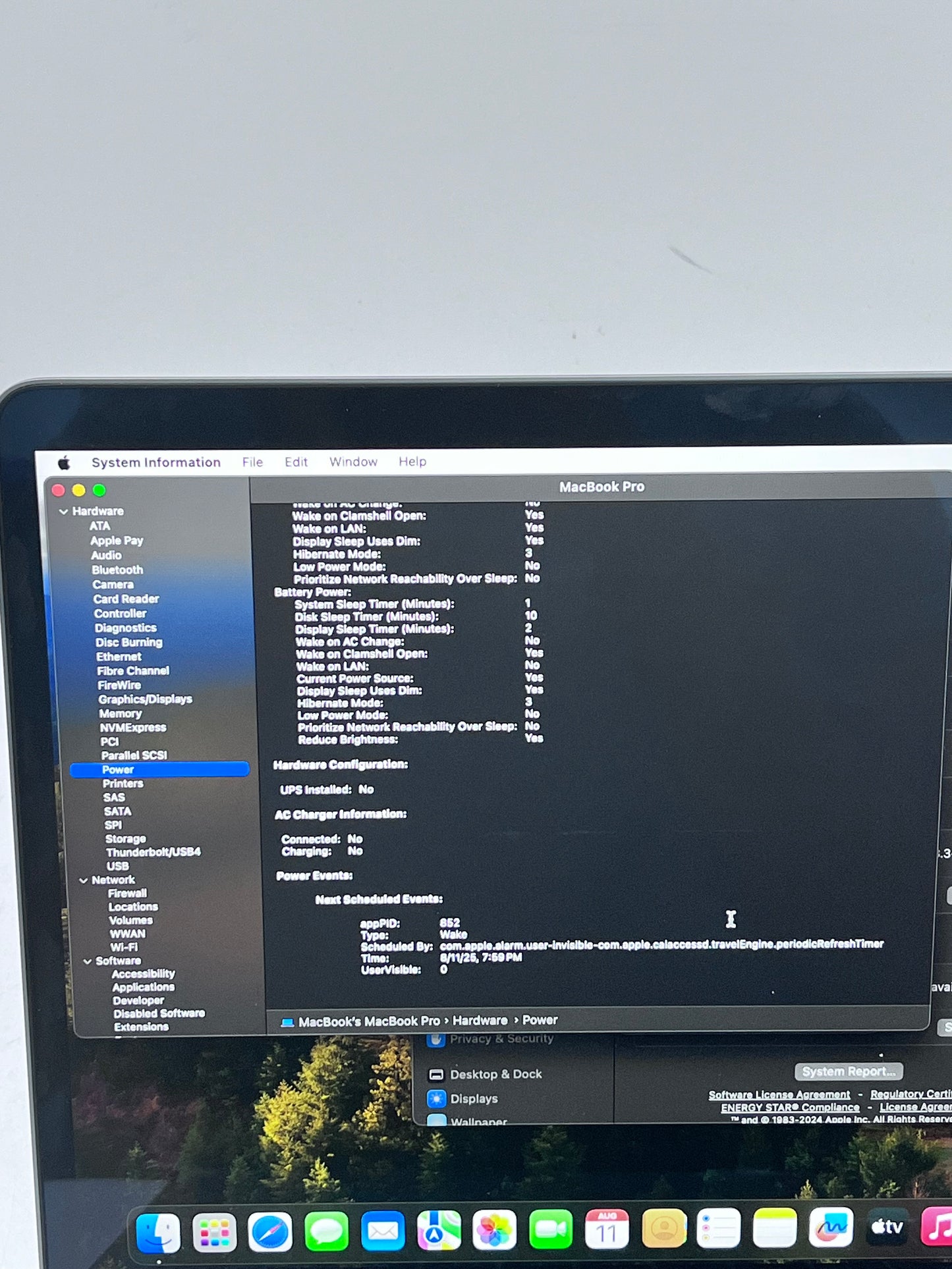 Apple Macbook Pro 13" A1989 2018 Core i5 256GB 8GB - Space Gray