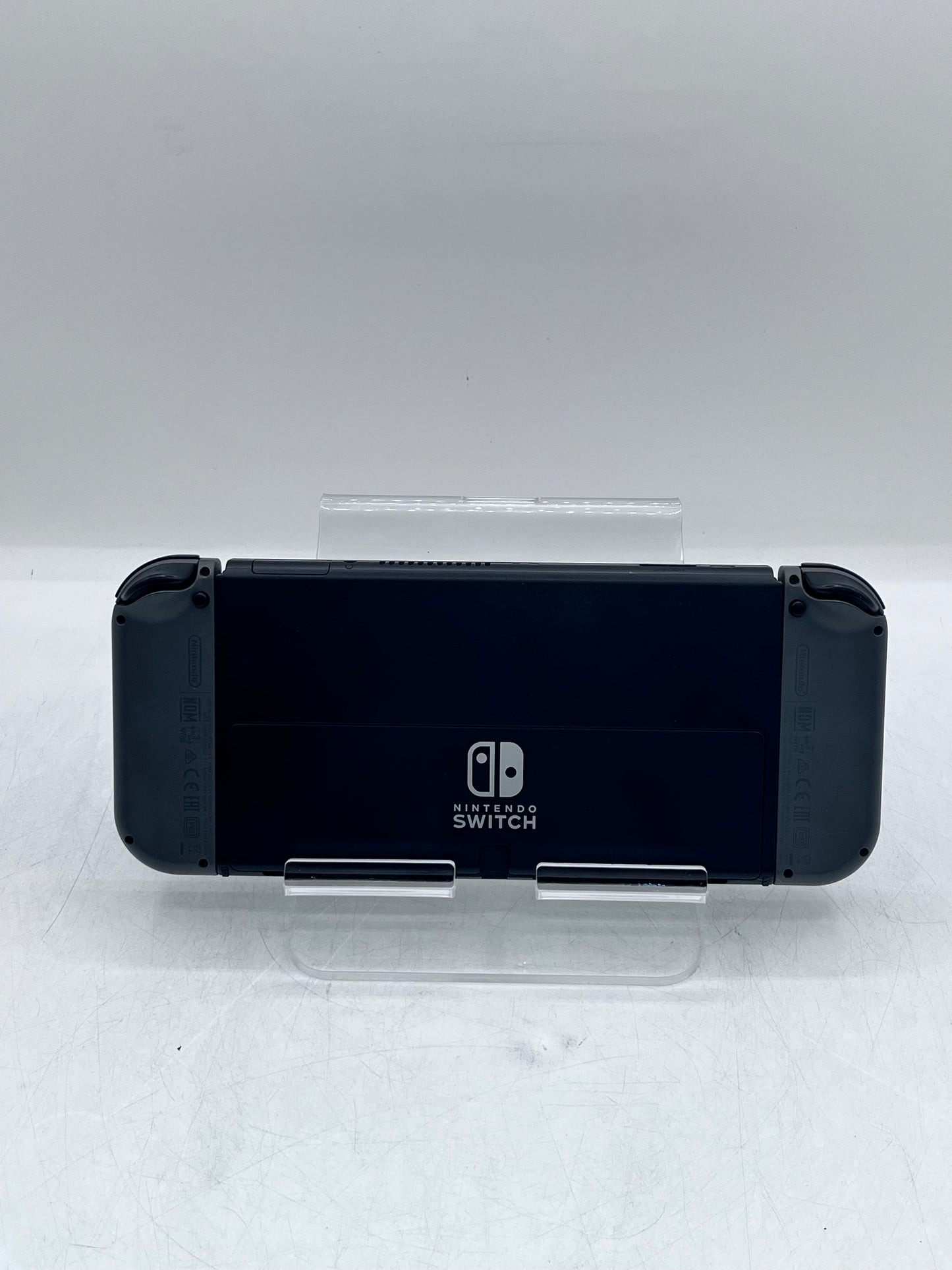 Nintendo Switch OLED Model (HEG-001) Black Includes Zelda Case & Accessories