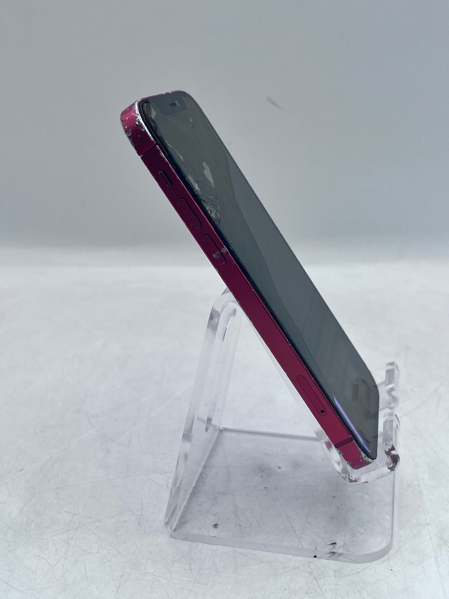Apple iPhone 12 128GB A2172 T-Mobile Only Red READ