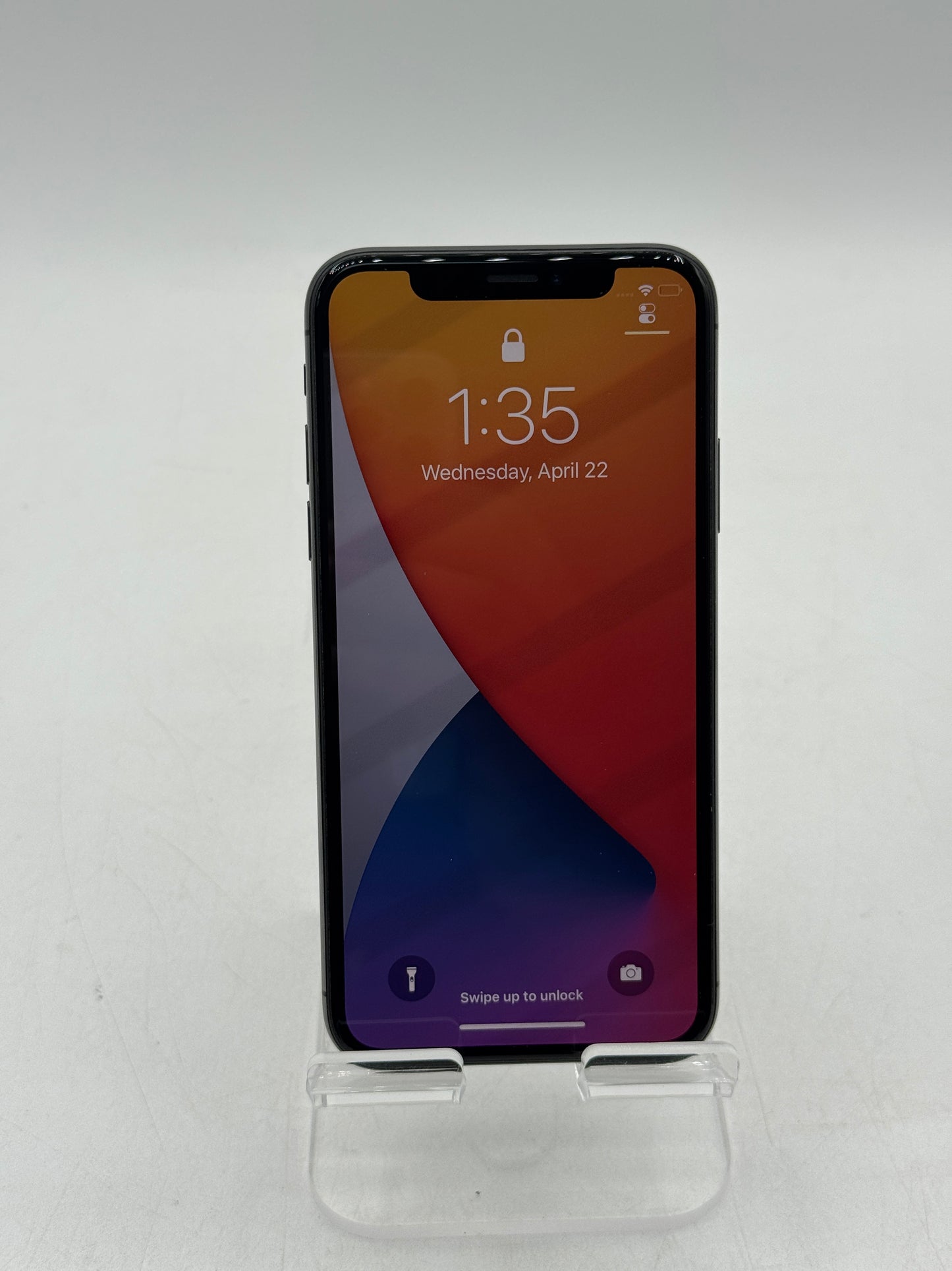 Unlocked Apple iPhone X 256GB A1865 MQA82CH/A Space Gray Battery Health 79%